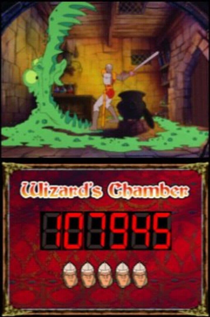 Dragon's Lair: Escape from Singe's Castle screenshot 4