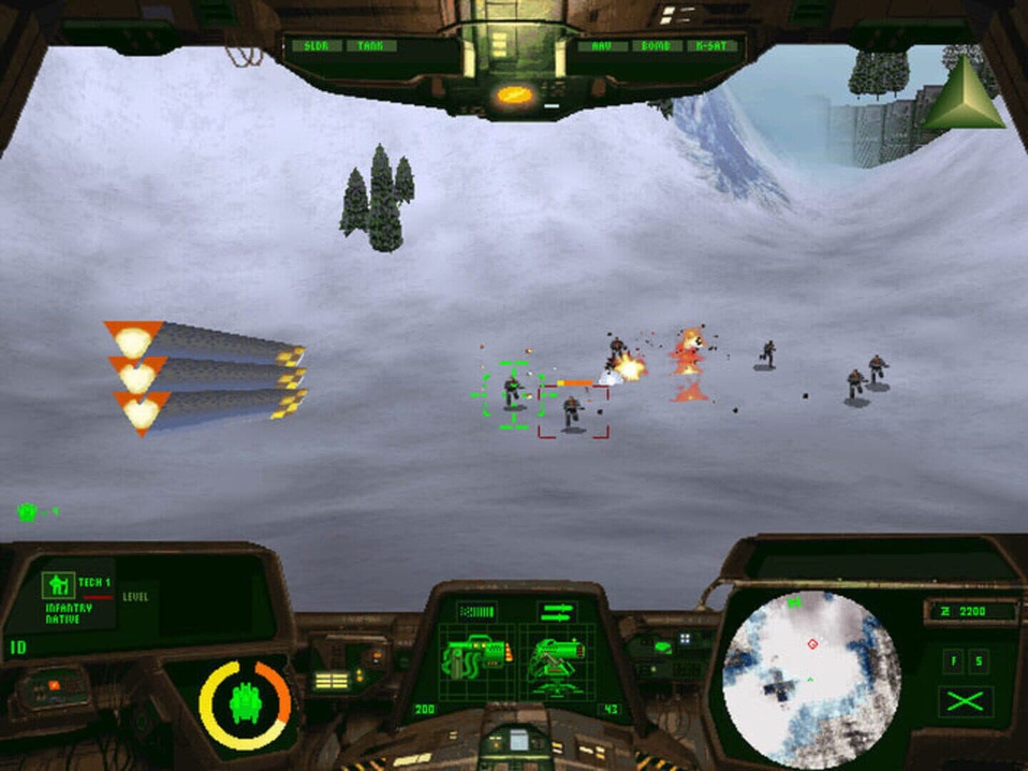 Uprising: Join or Die screenshot 2