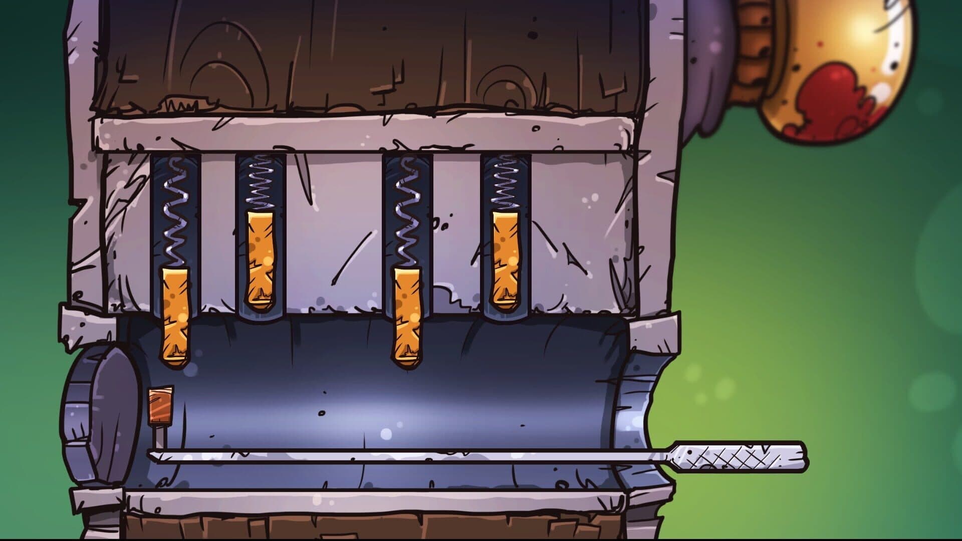 Scheming Through The Zombie Apocalypse: The Beginning screenshot 10