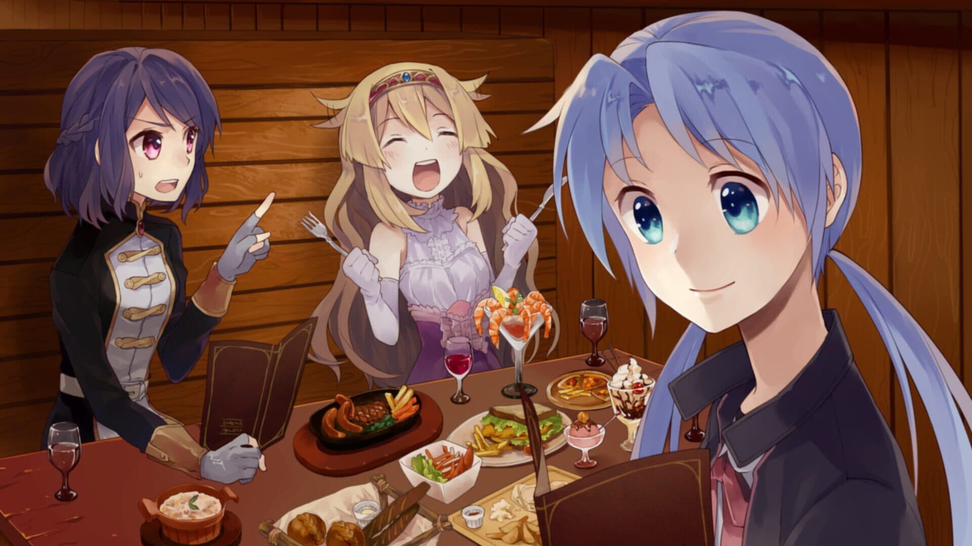 Fault Milestone One screenshot 5