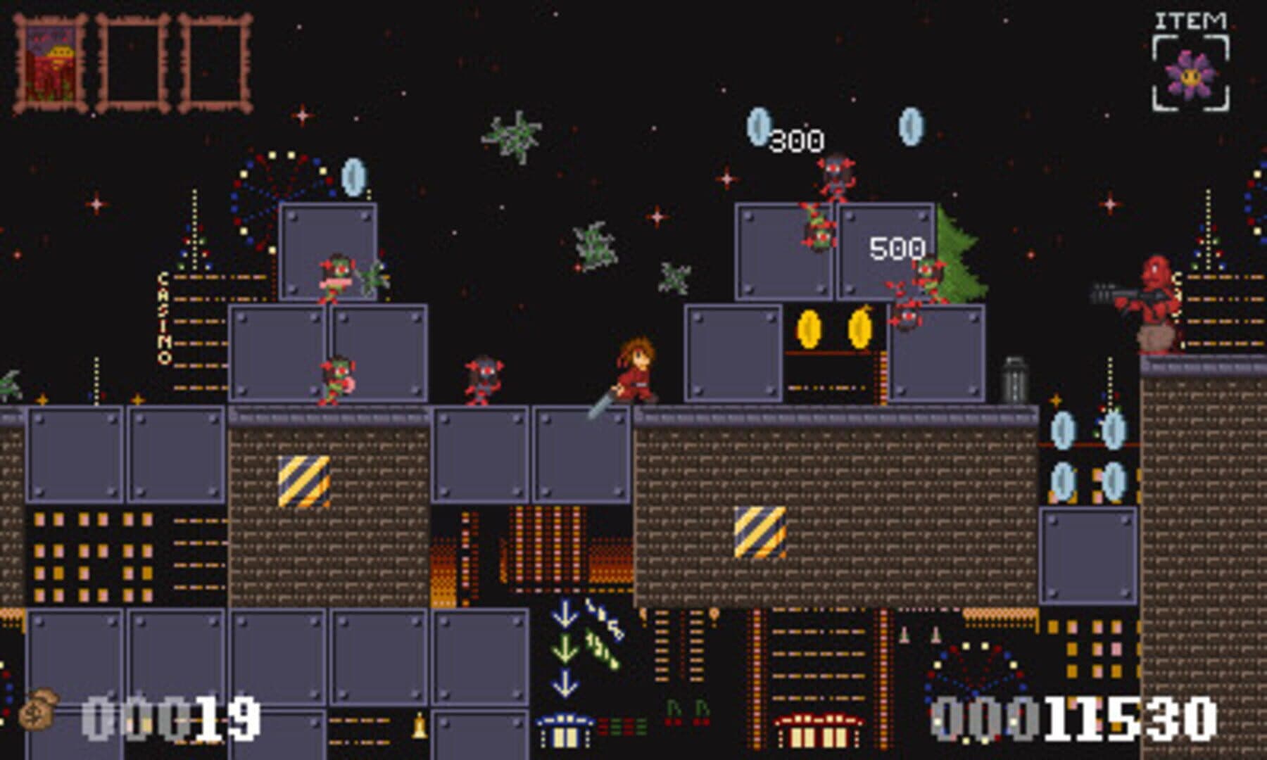 Daemon Detective Gaiden screenshot 5