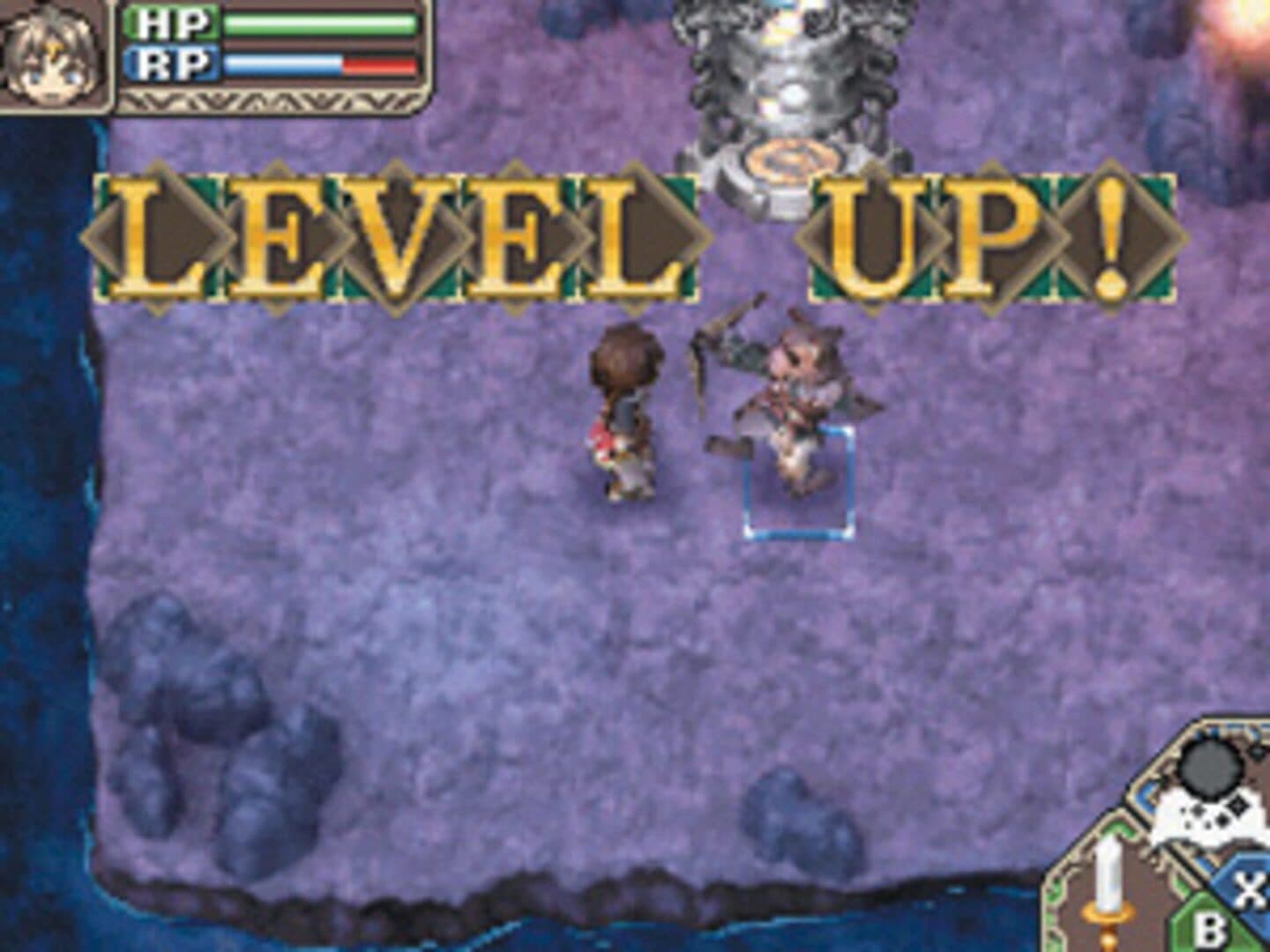 Rune Factory: A Fantasy Harvest Moon screenshot 4