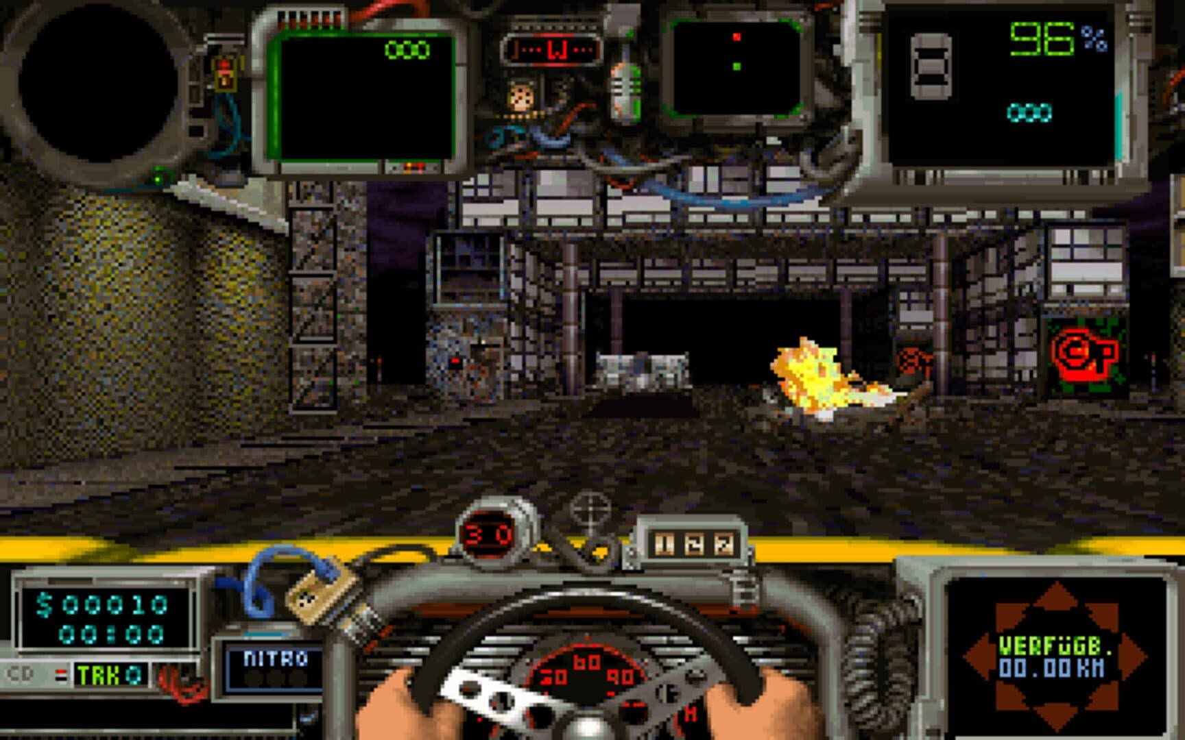 Quarantine screenshot 1