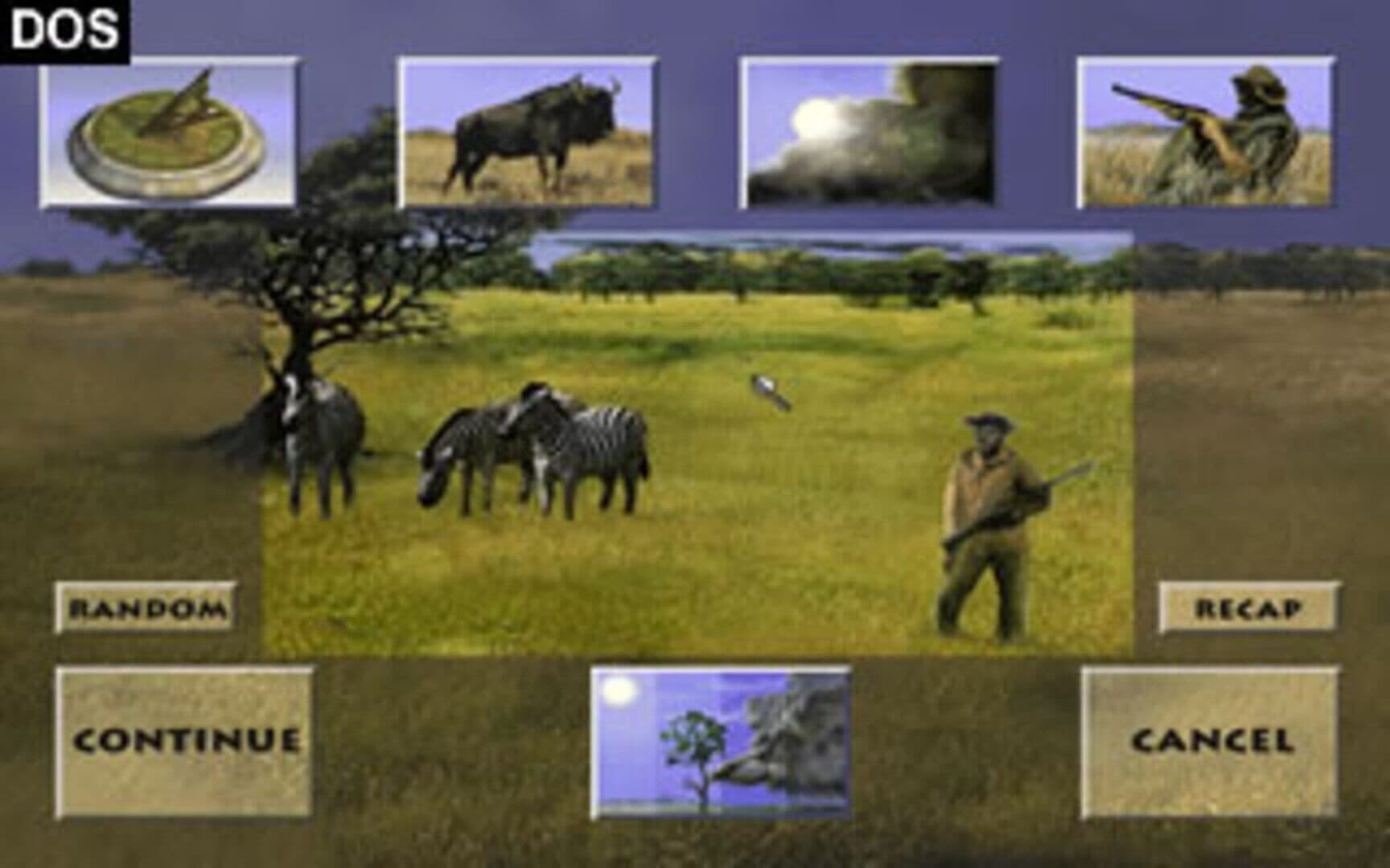 Lion screenshot 4