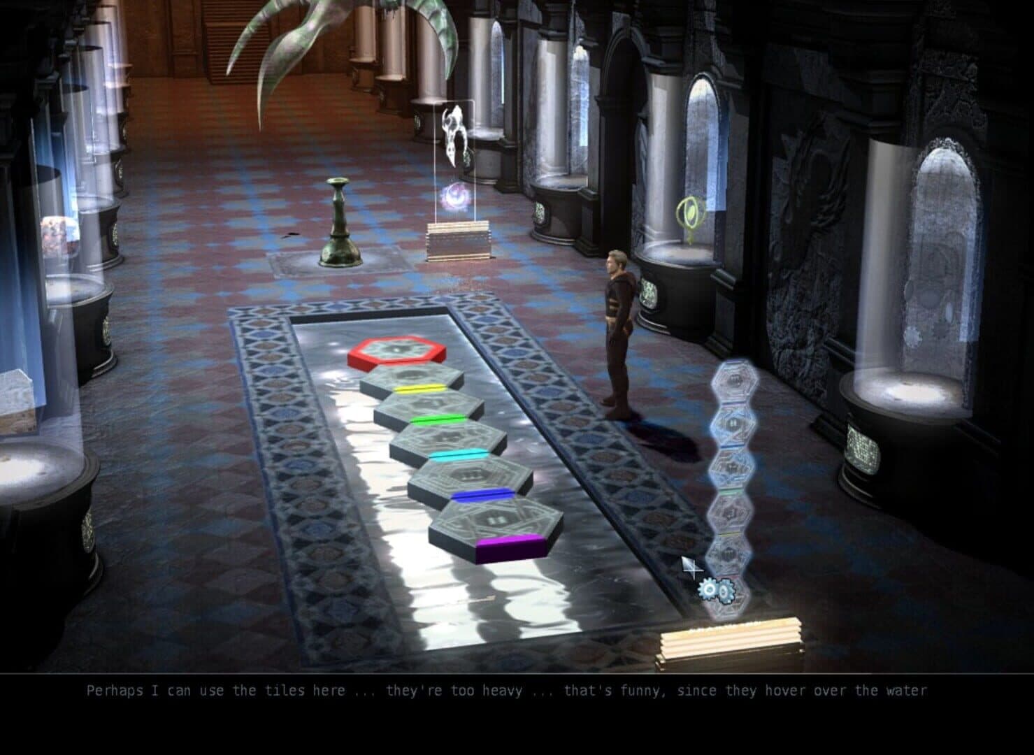 Perry Rhodan: Myth of the Illochim screenshot 5