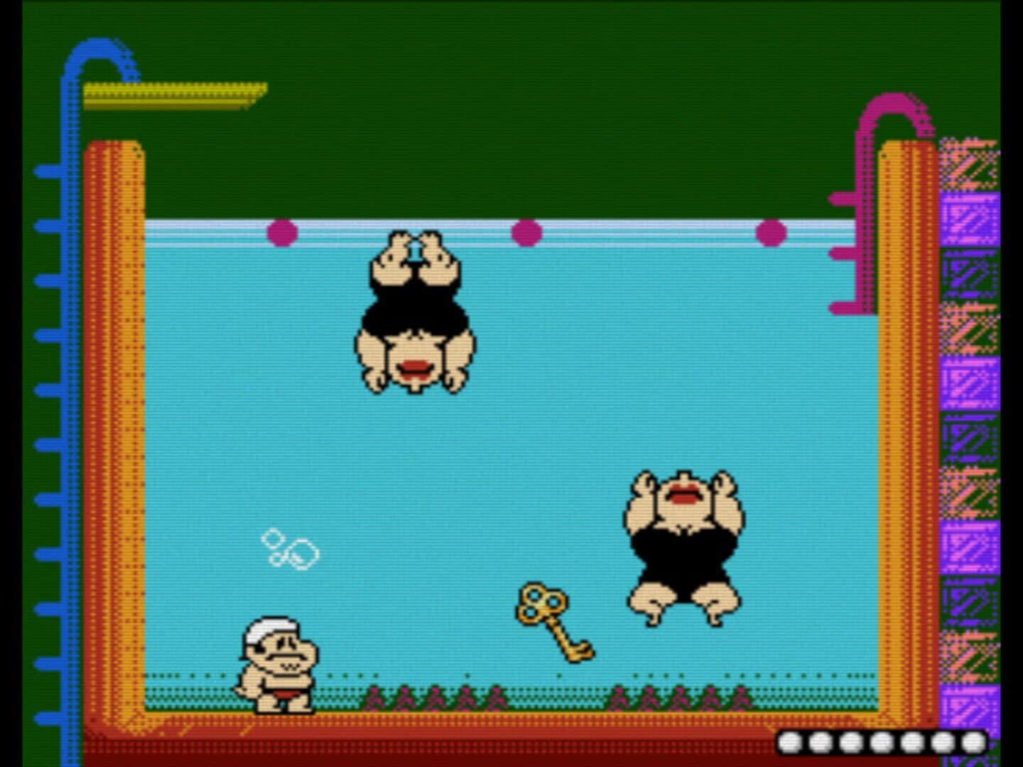 Tcheco in the Castle of Lucio screenshot 1