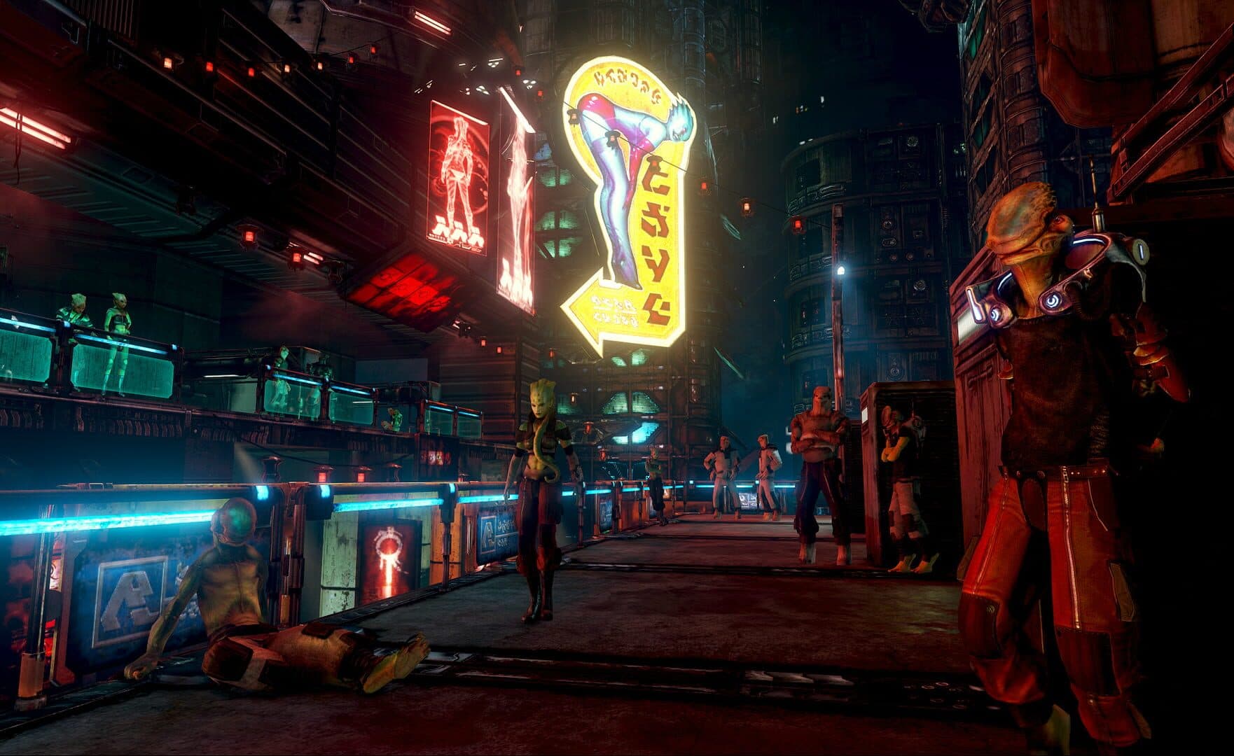 Prey 2 screenshot 1