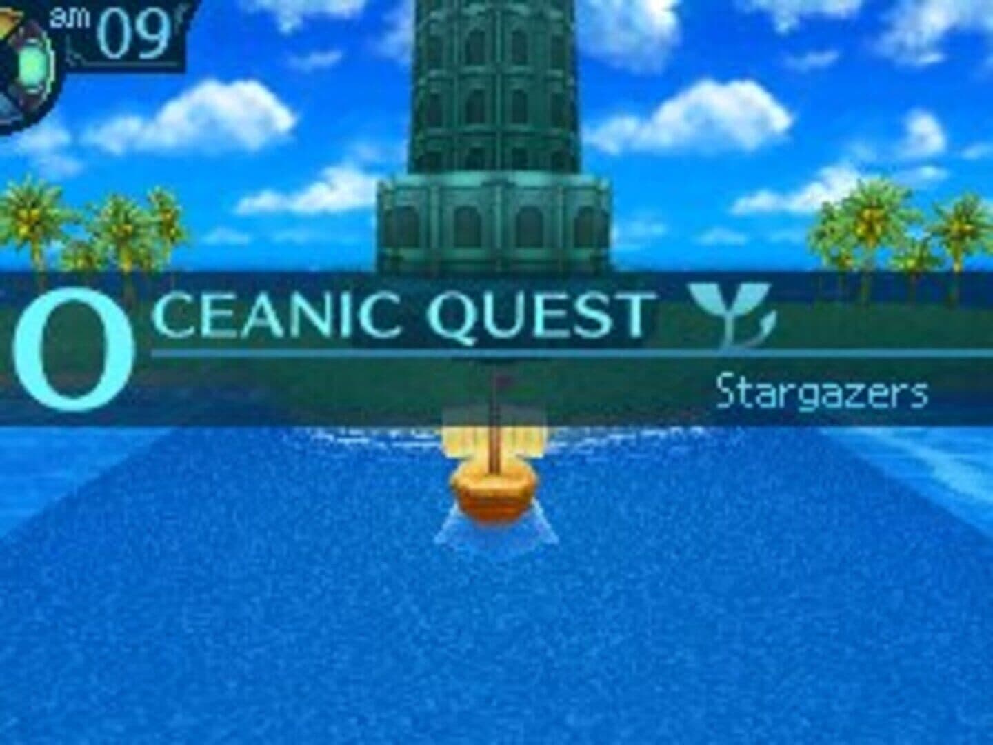 Etrian Odyssey III: The Drowned City screenshot 7