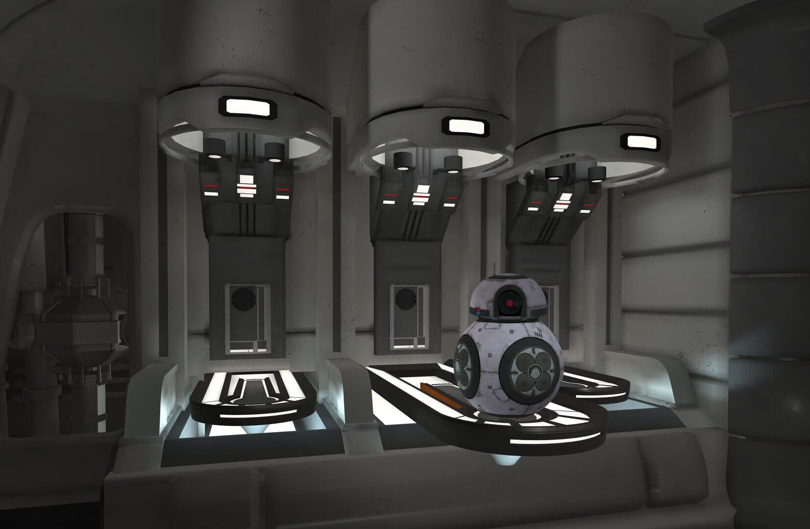 Star Wars: Droid Repair Bay screenshot 1