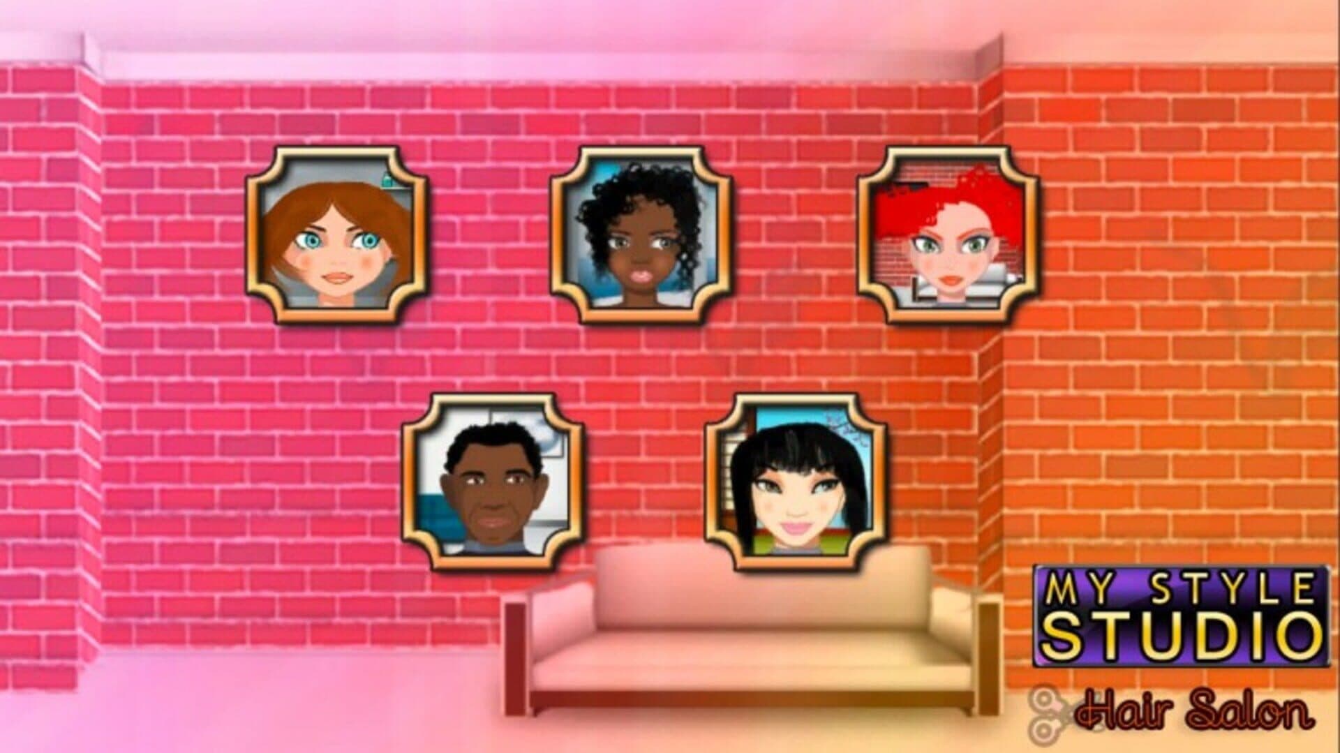 My Style Studio: Hair Salon screenshot 6
