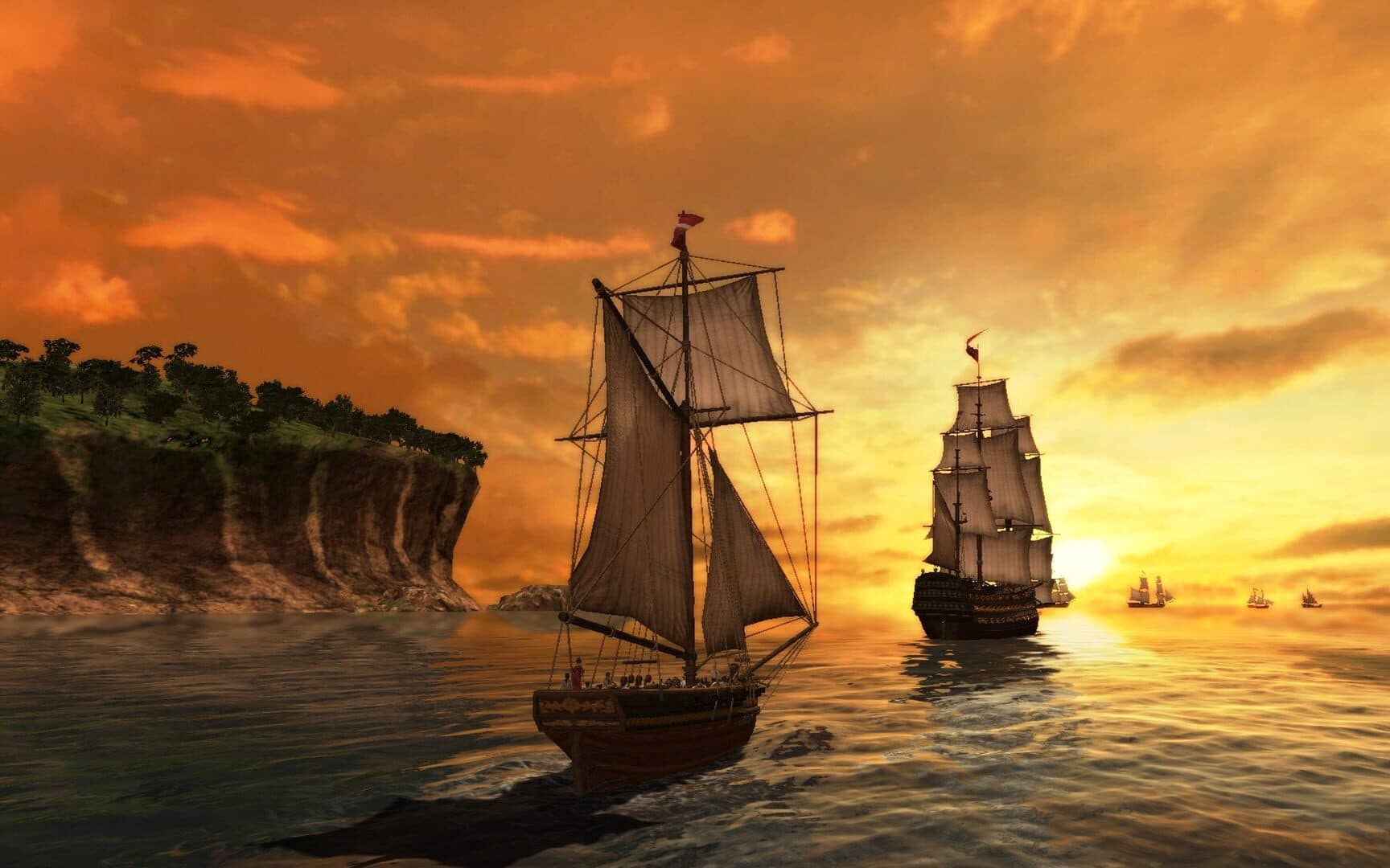 Commander: Conquest of the Americas screenshot 5