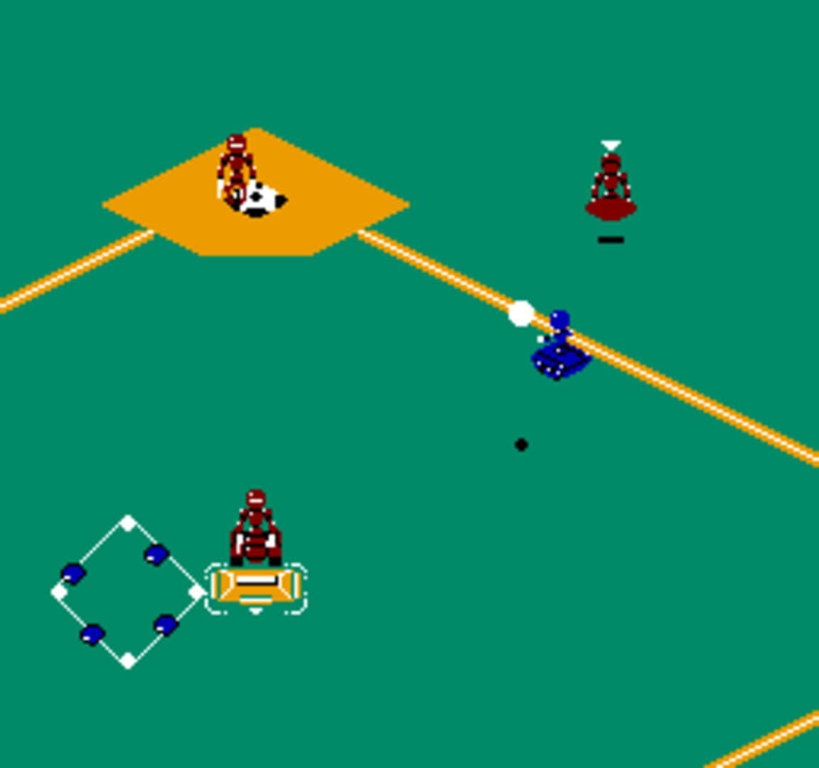 Cyber Stadium Series: Base Wars screenshot 2