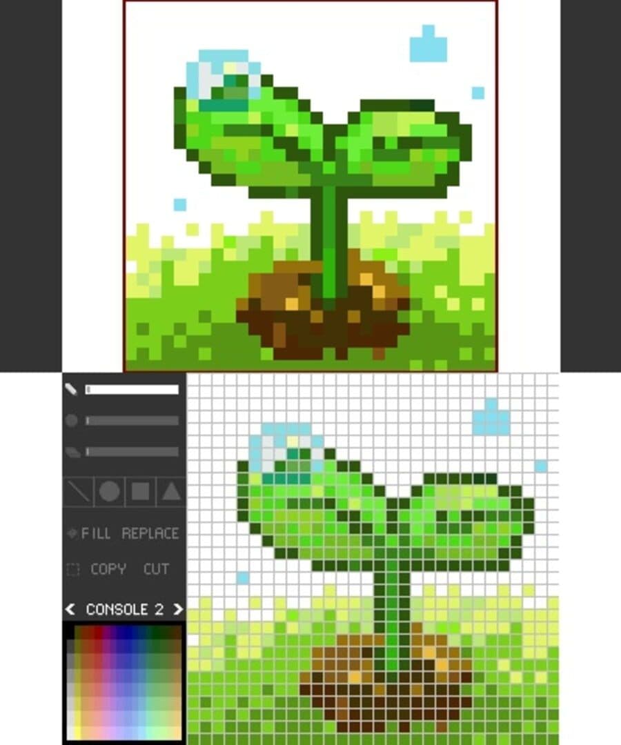 Pixel Paint screenshot 2
