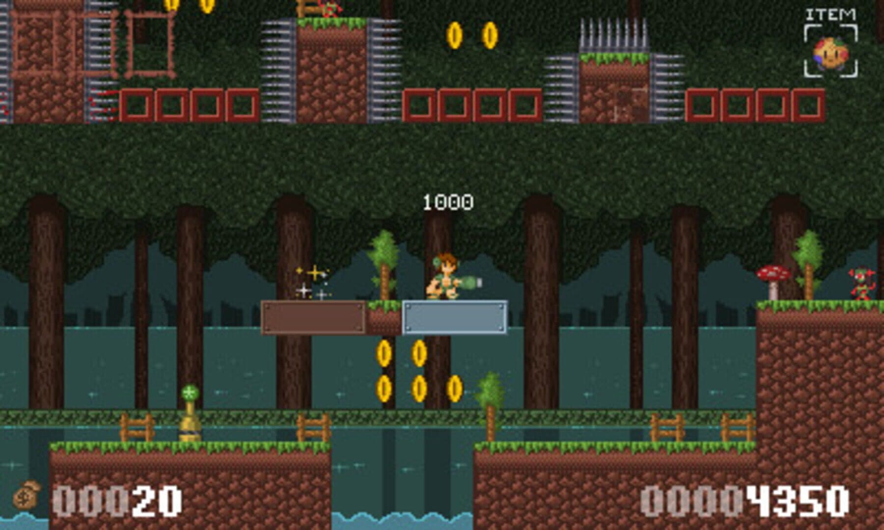 Daemon Detective Gaiden screenshot 2