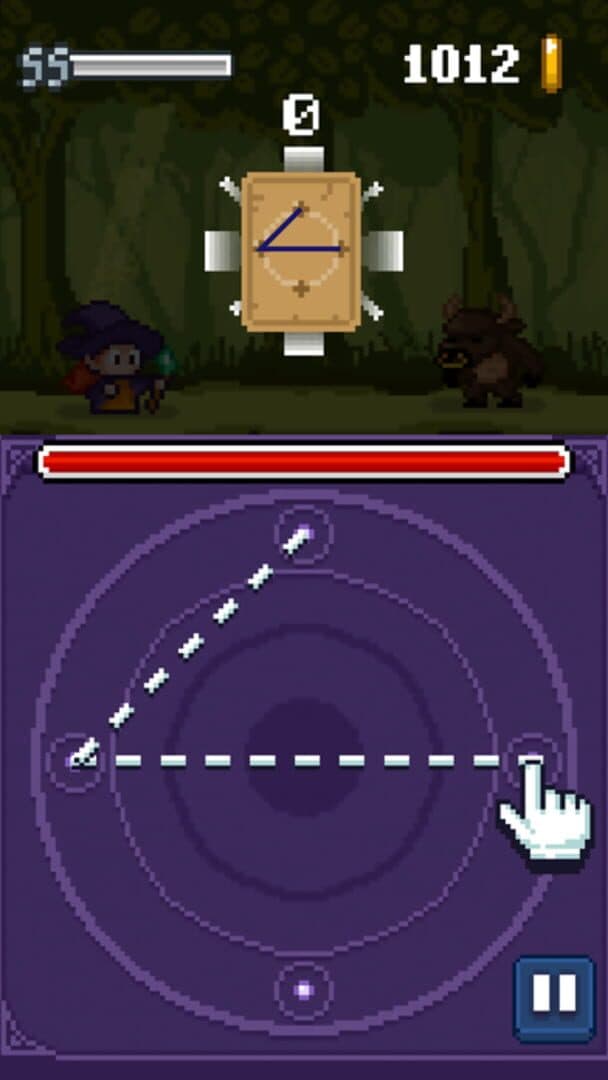 Swipe Casters screenshot 7