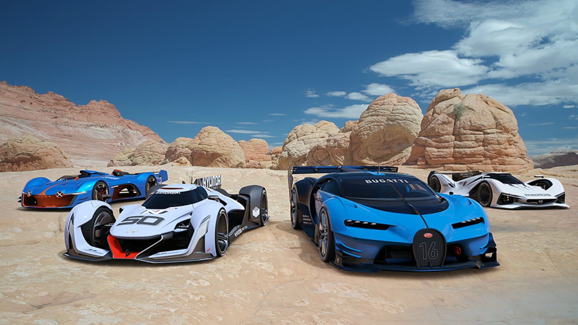 Gran Turismo Sport screenshot 1