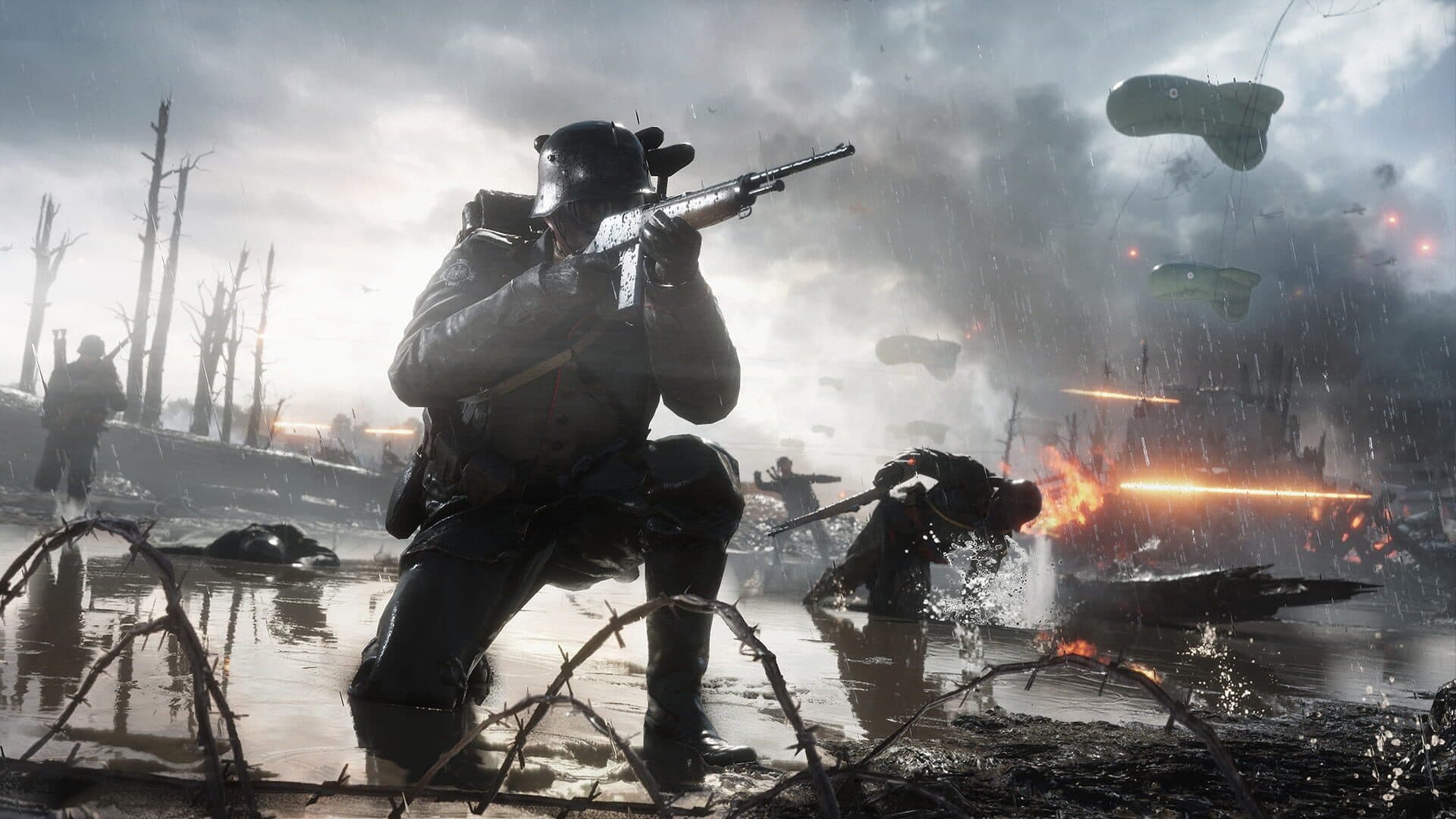 Battlefield 1: Revolution screenshot 9