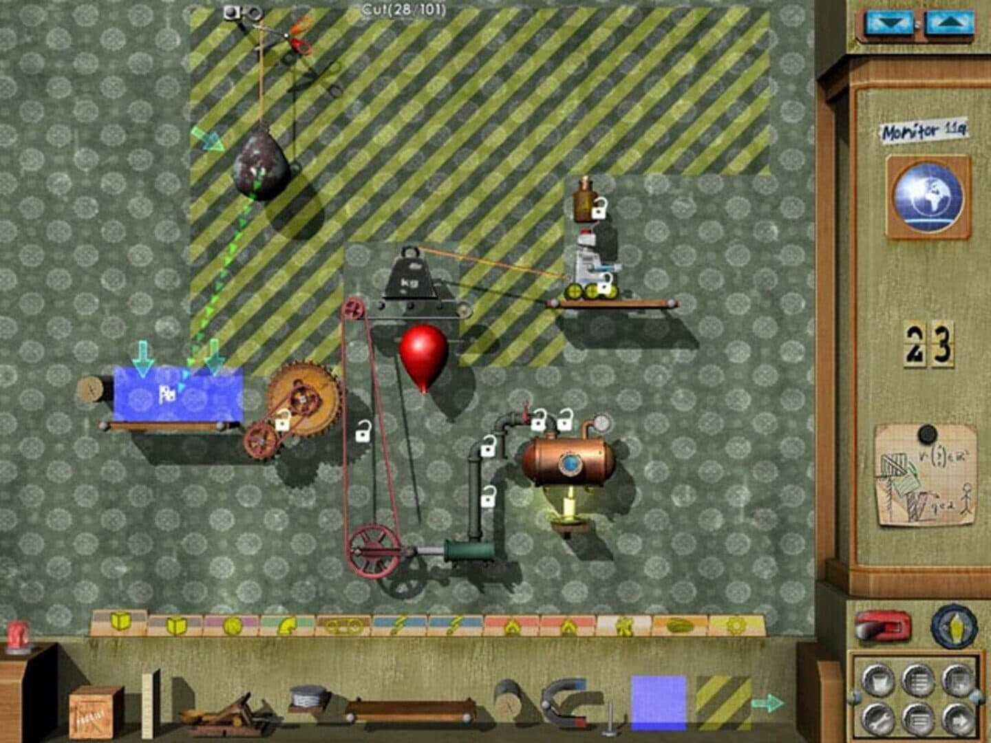 Crazy Machines 1.5 Inventors Training Camp screenshot 9