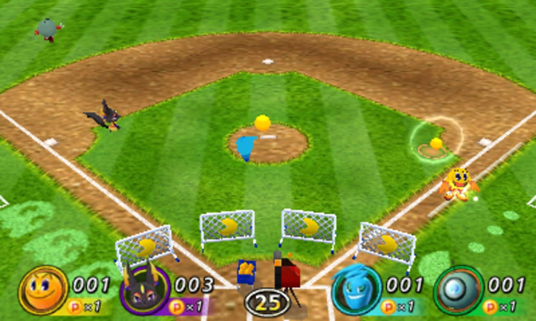 Pac-Man Party 3D screenshot 10