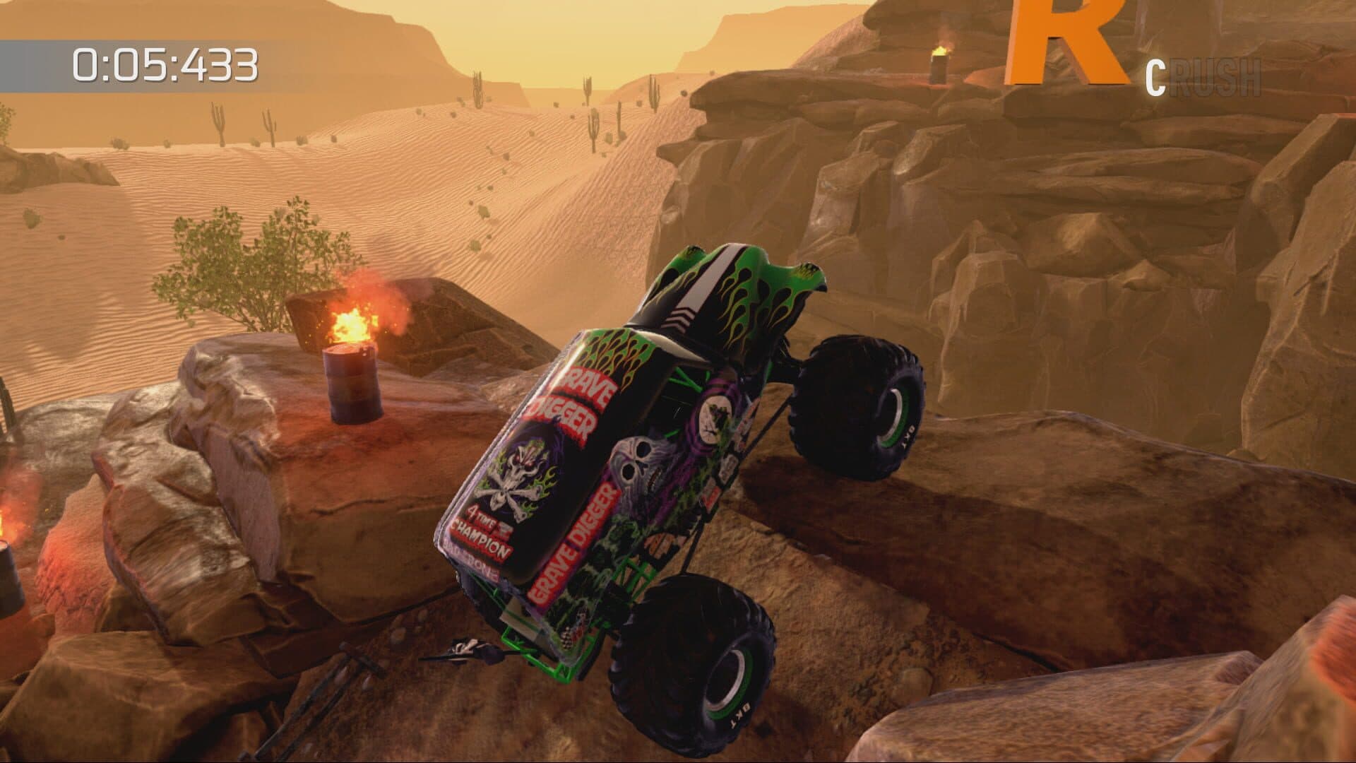 Monster Jam: Crush It! screenshot 11