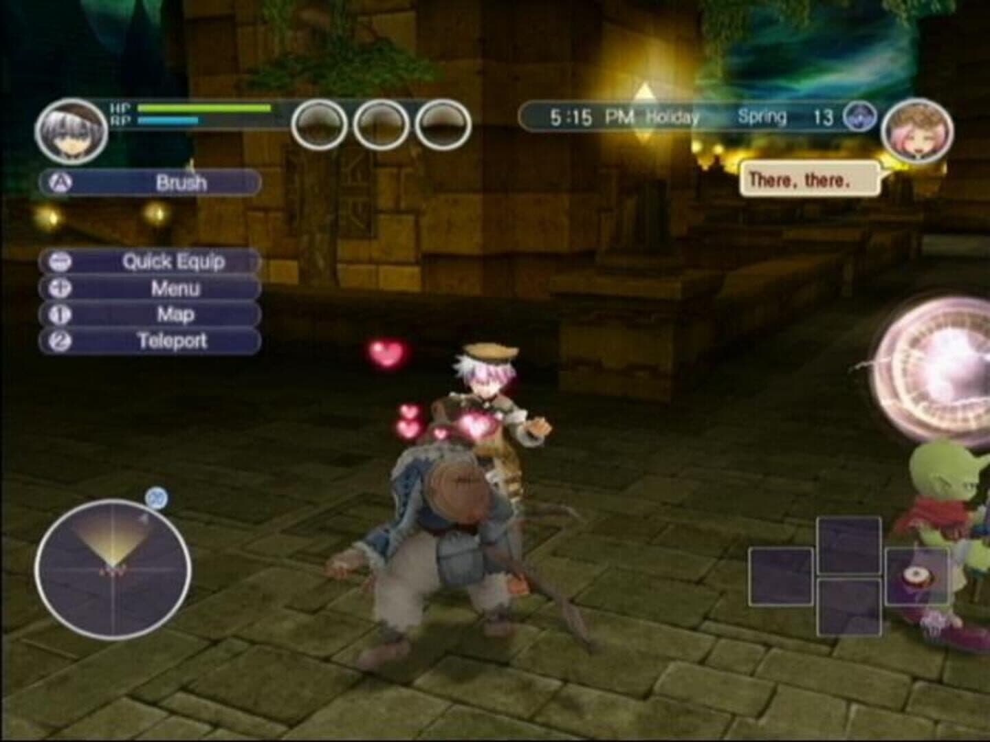 Rune Factory: Tides of Destiny screenshot 10