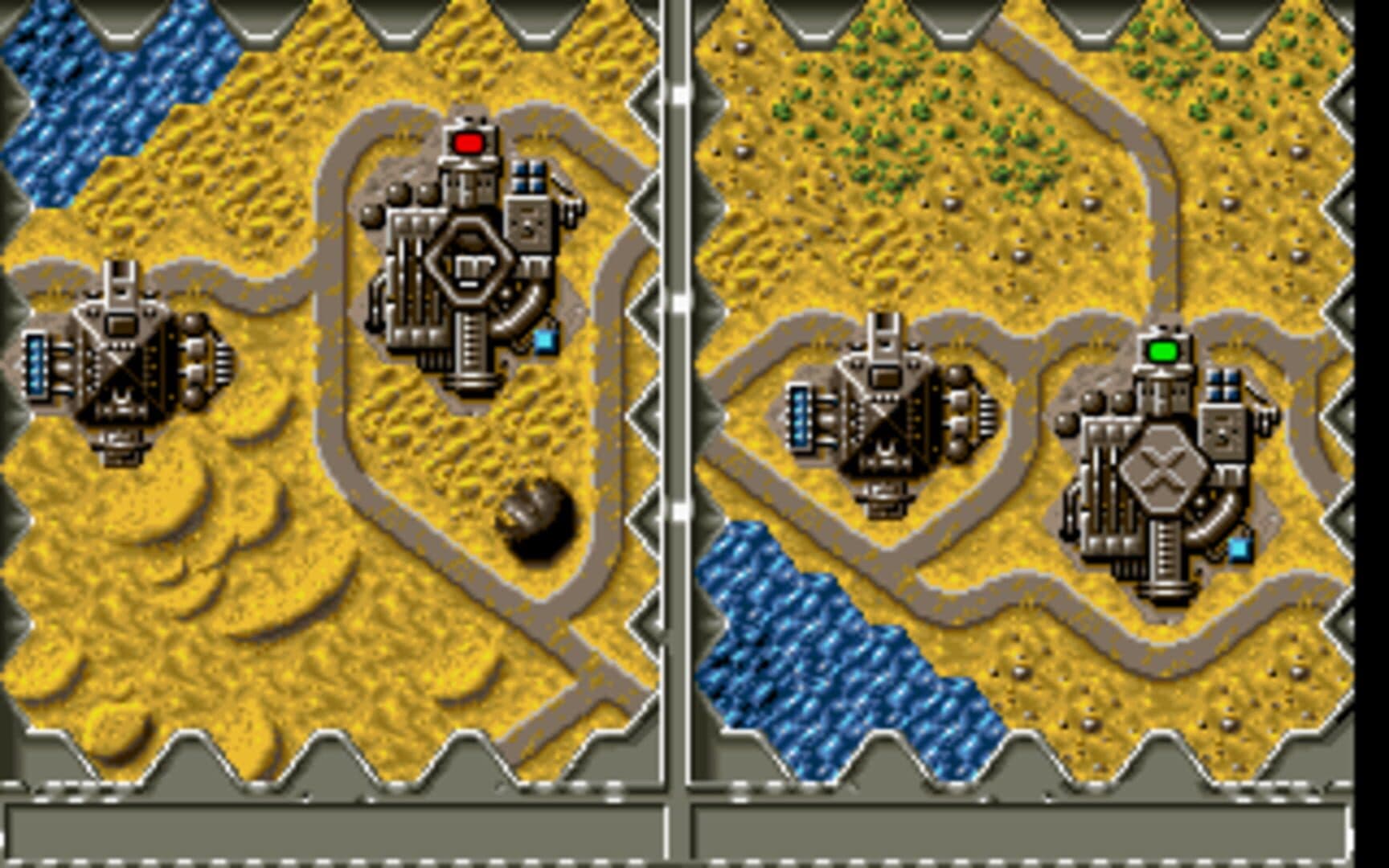 Battle Isle screenshot 2