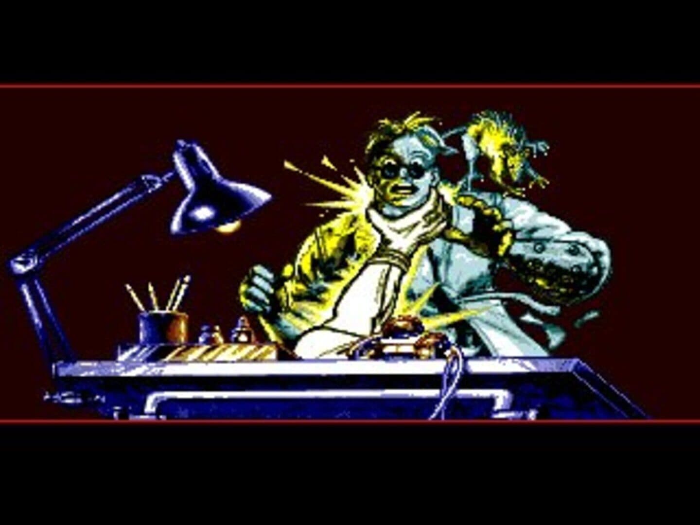 Comix Zone screenshot 9