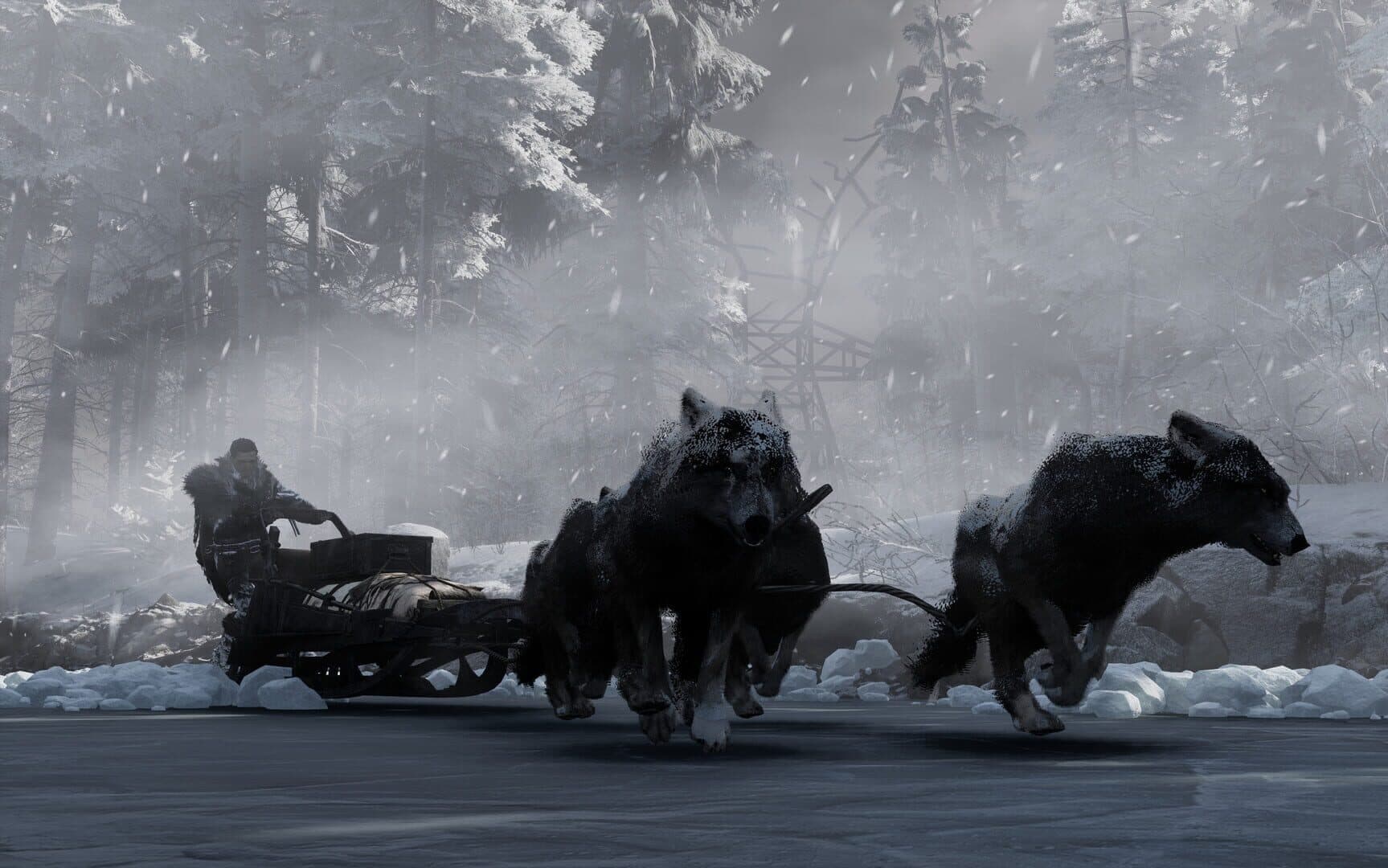 Fade to Silence screenshot 2