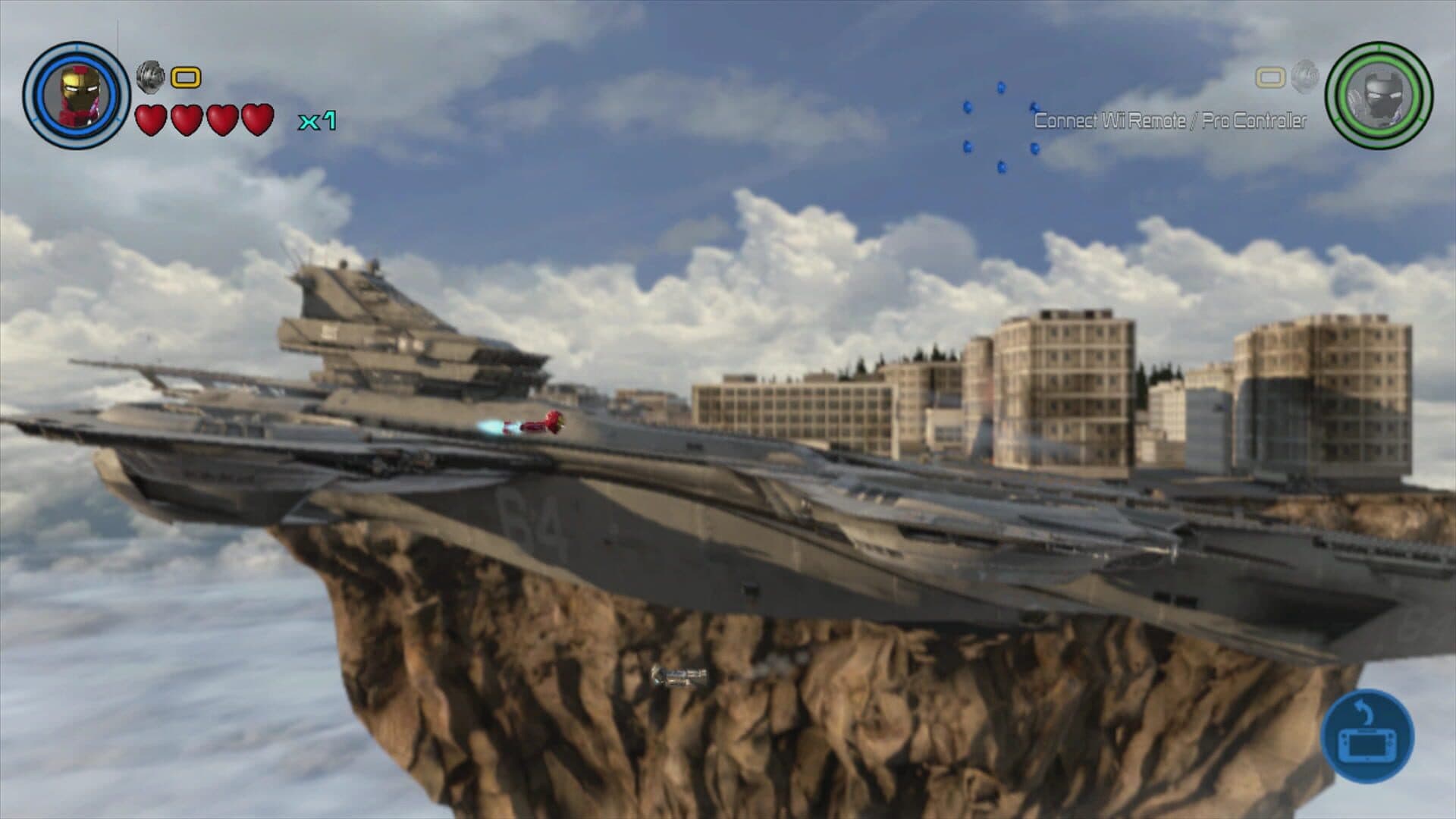 LEGO Marvel's Avengers screenshot 9