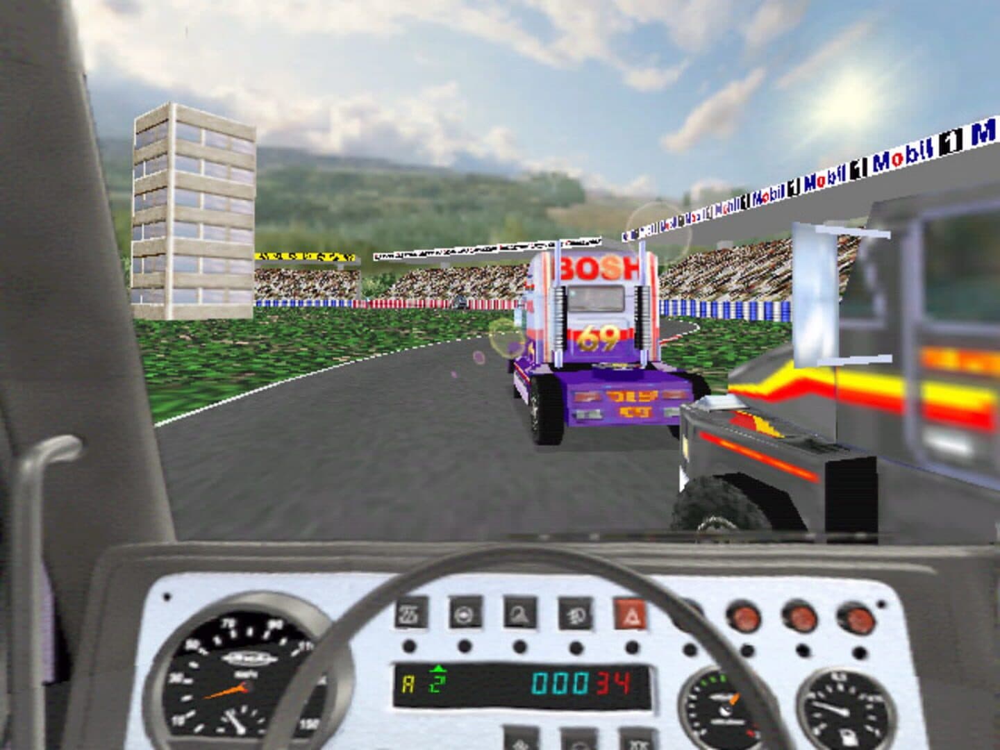 Hard Truck: Road to Victory screenshot 5