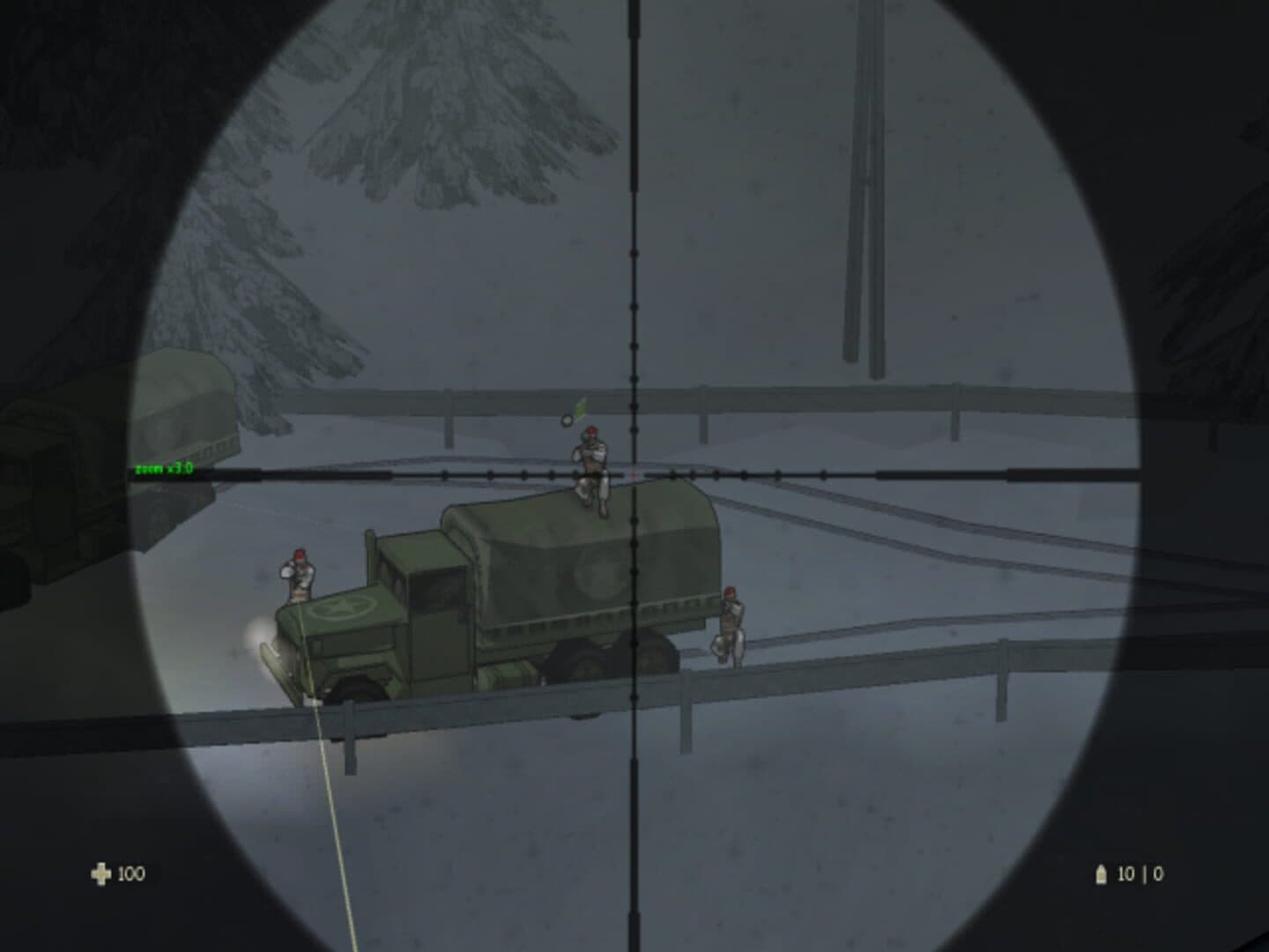 XIII screenshot 11
