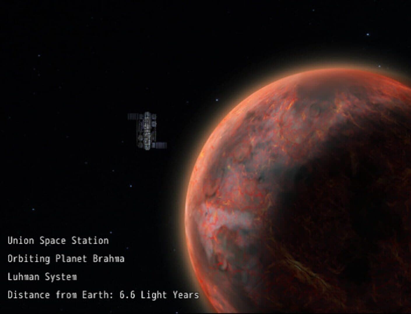 Space Pilgrim Episode I: Alpha Centauri screenshot 3
