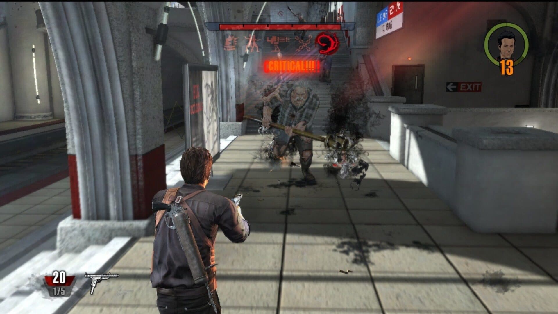 R.I.P.D.: The Game screenshot 4