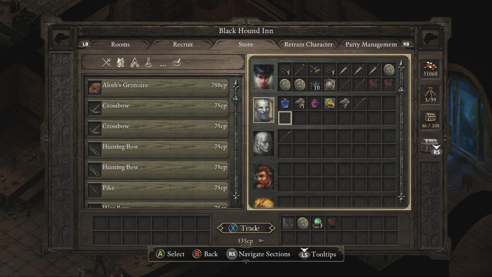 Pillars of Eternity: Complete Edition screenshot 2