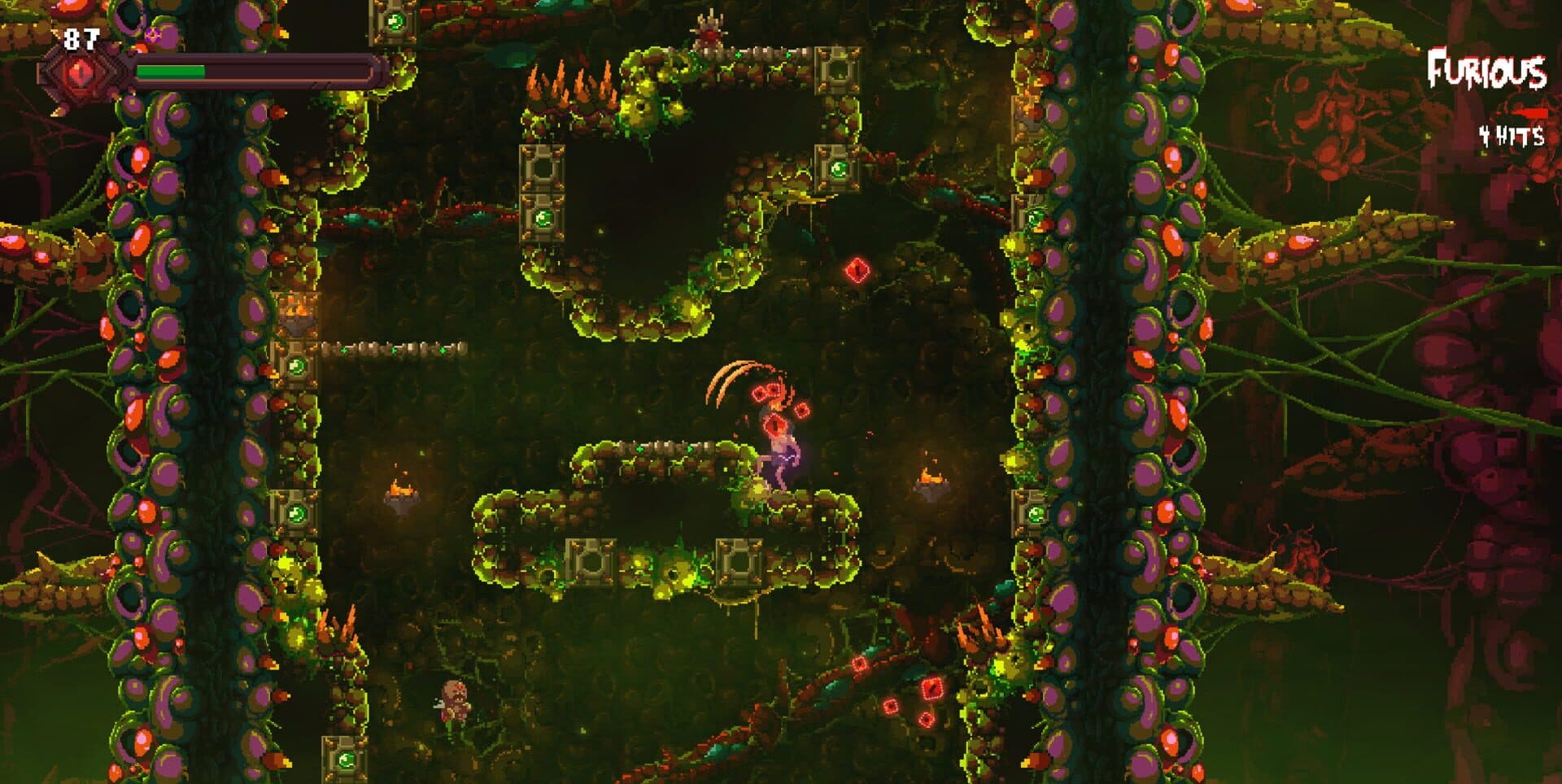 Rising Hell screenshot 2