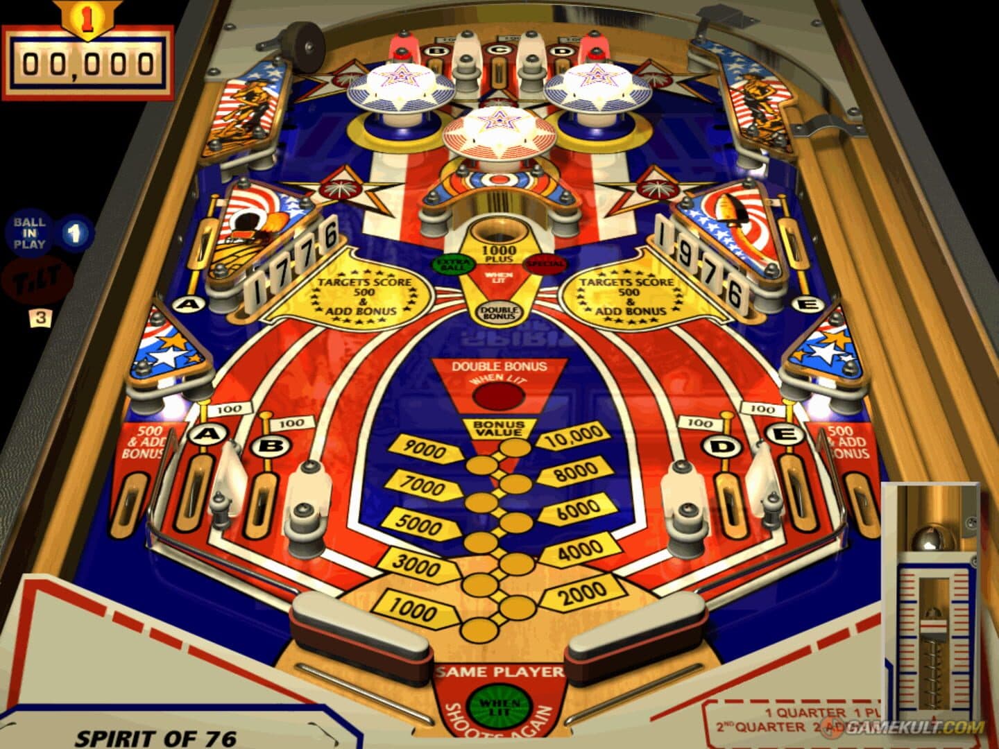 Microsoft Pinball Arcade screenshot 3