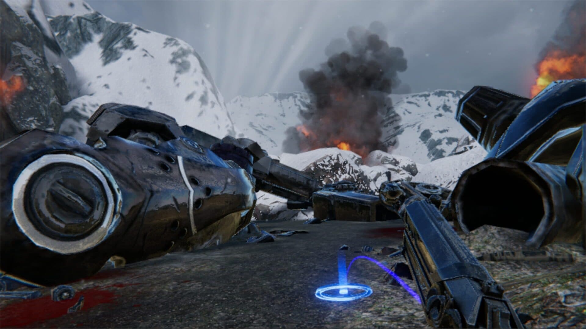 Apocalypse Mechanism screenshot 10