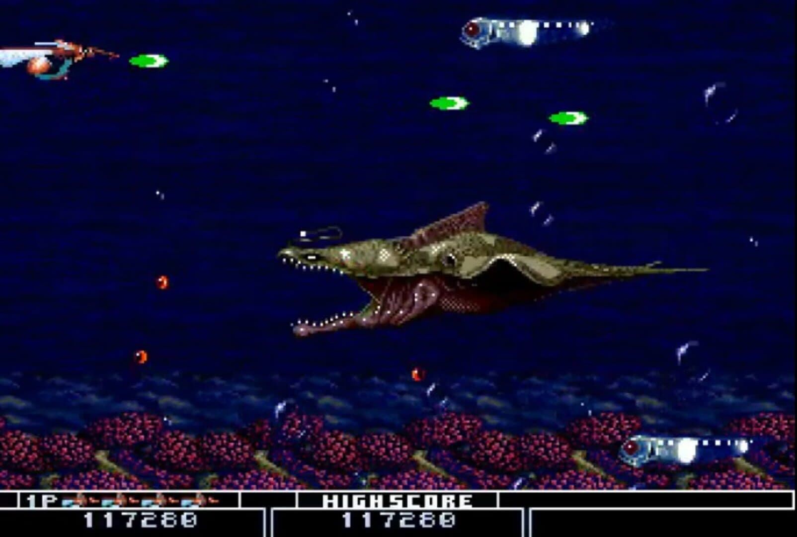 Bio-Hazard Battle screenshot 8