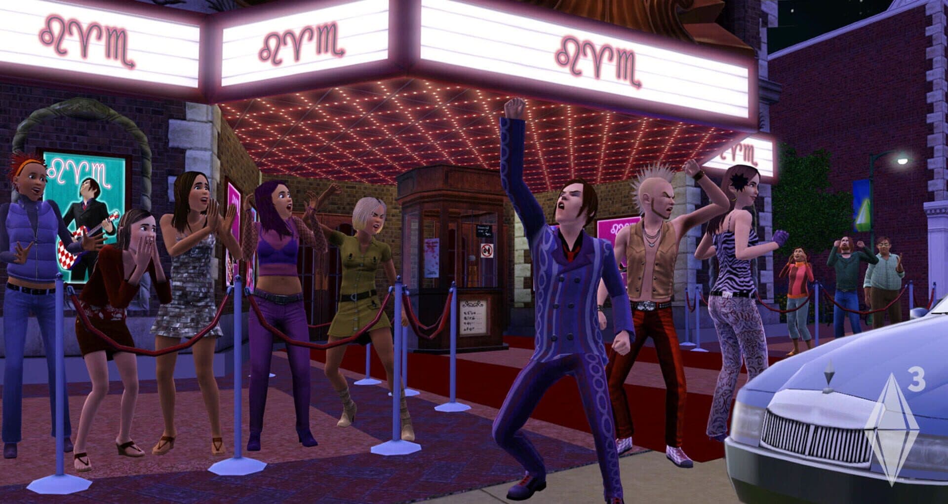 The Sims 3: Showtime Katy Perry Collector's Edition screenshot 9