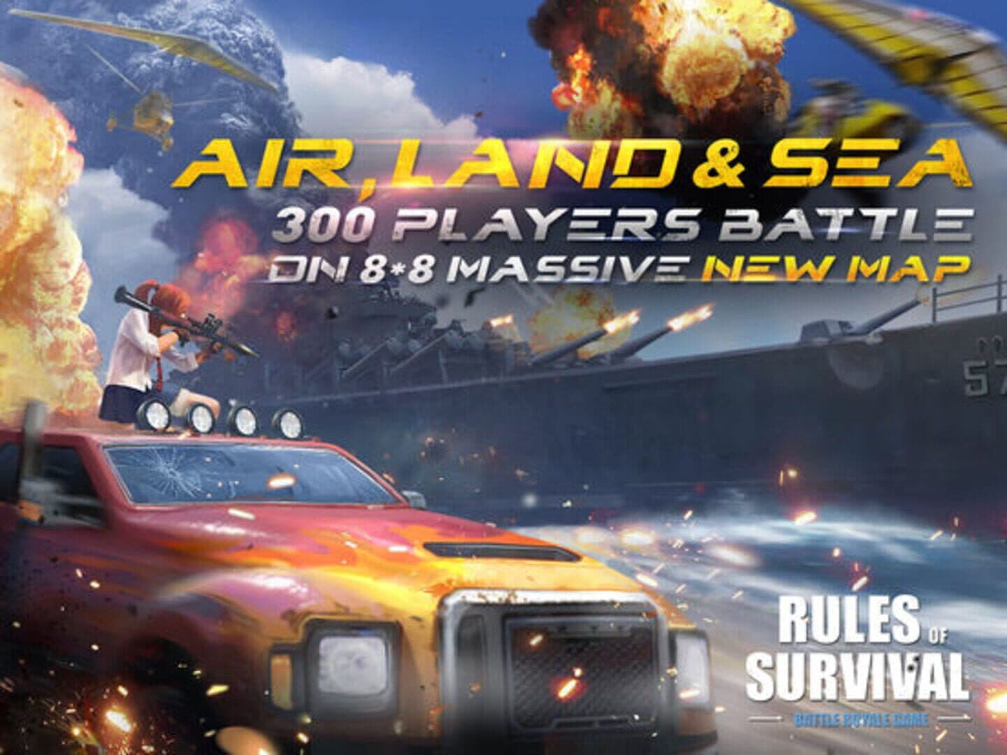 Rules of Survival screenshot 6