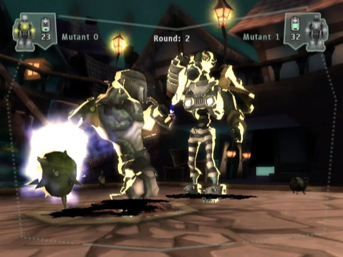 Monster Lab screenshot 6