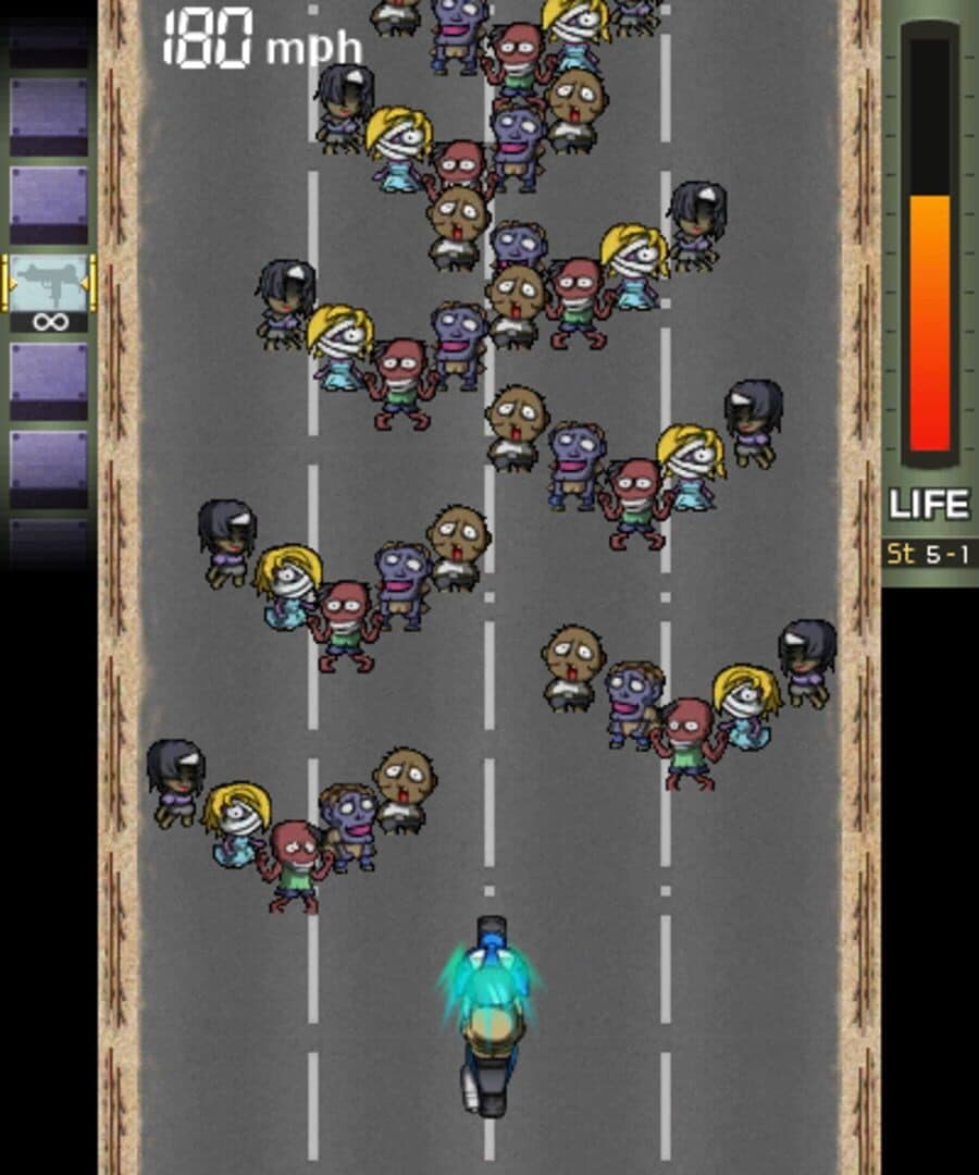 Escape From Zombie City screenshot 1