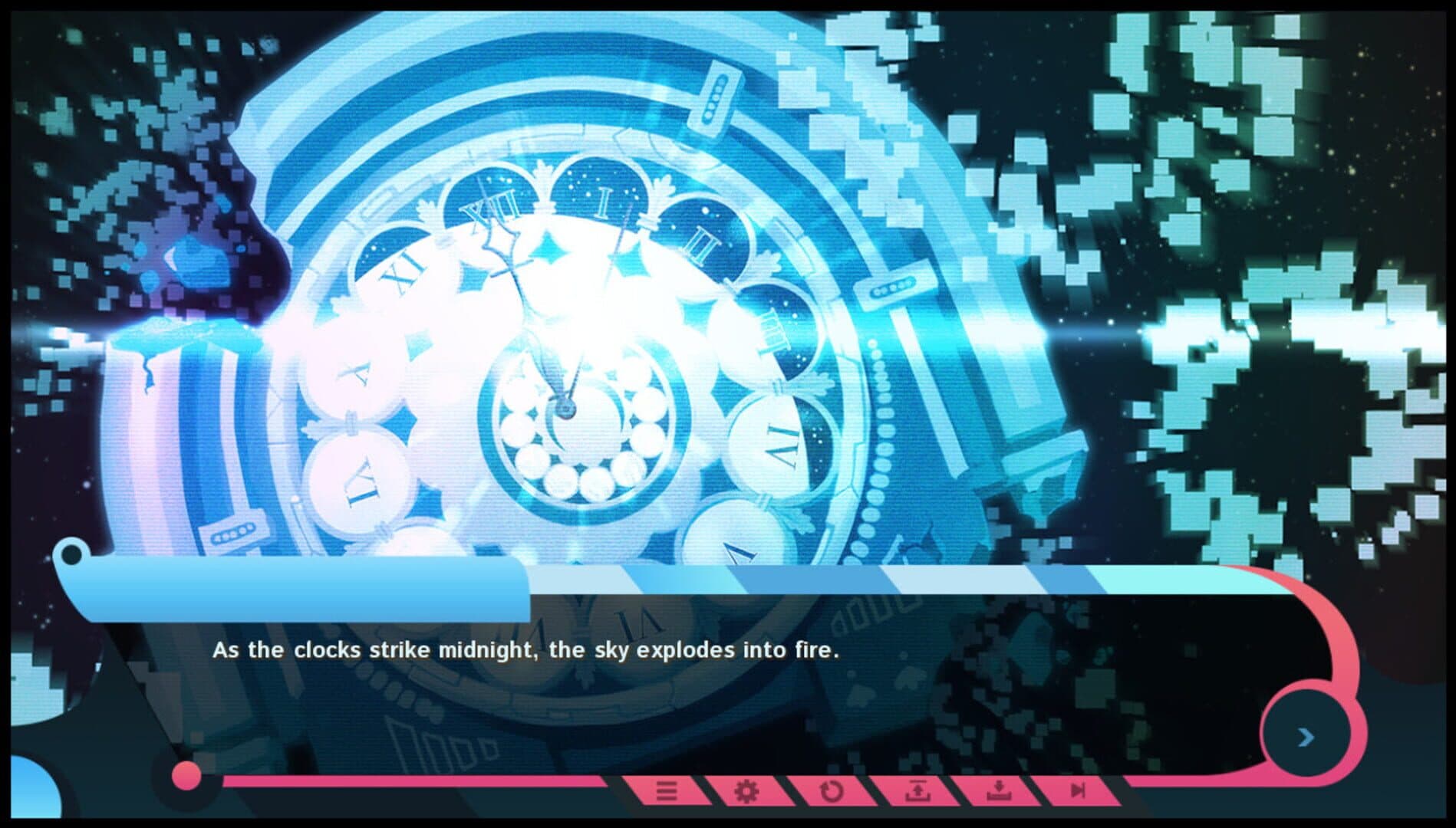 Warped Reality screenshot 2