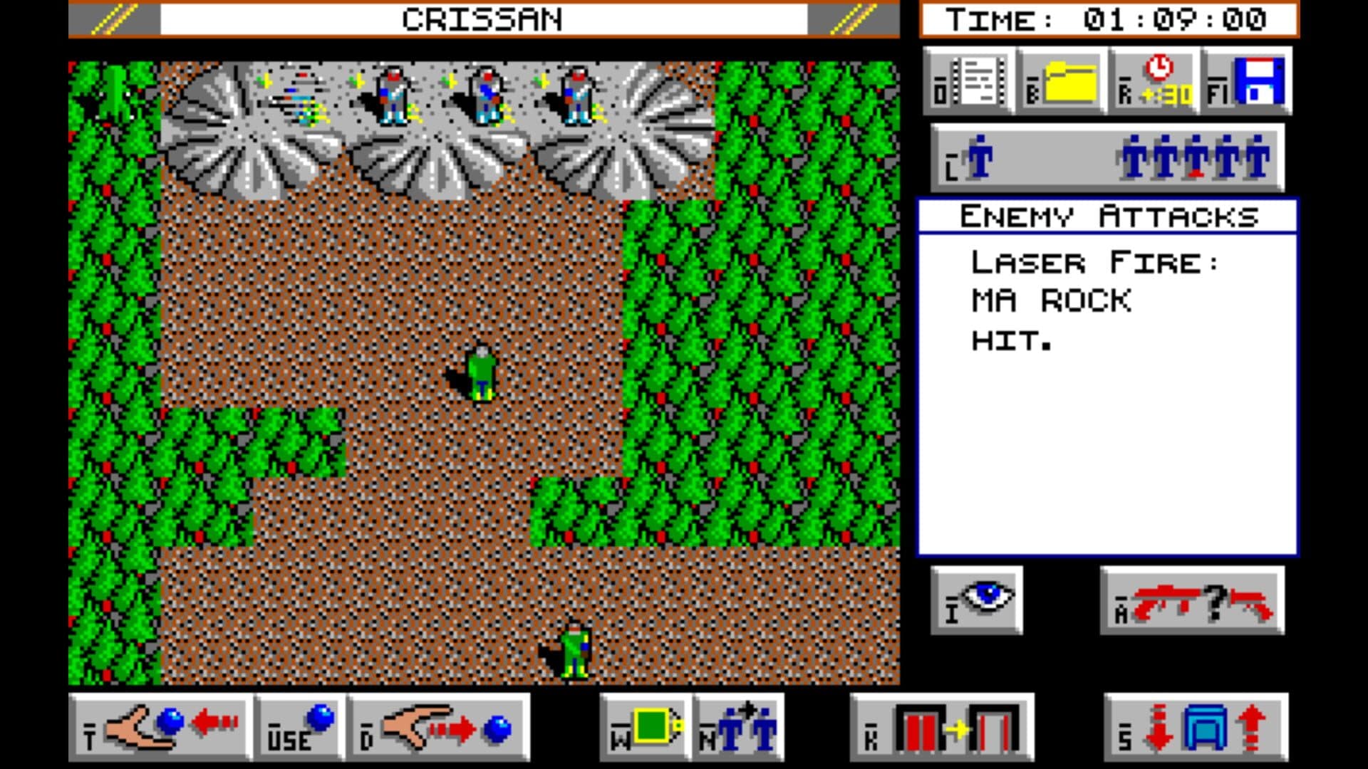 Breach 2 screenshot 1