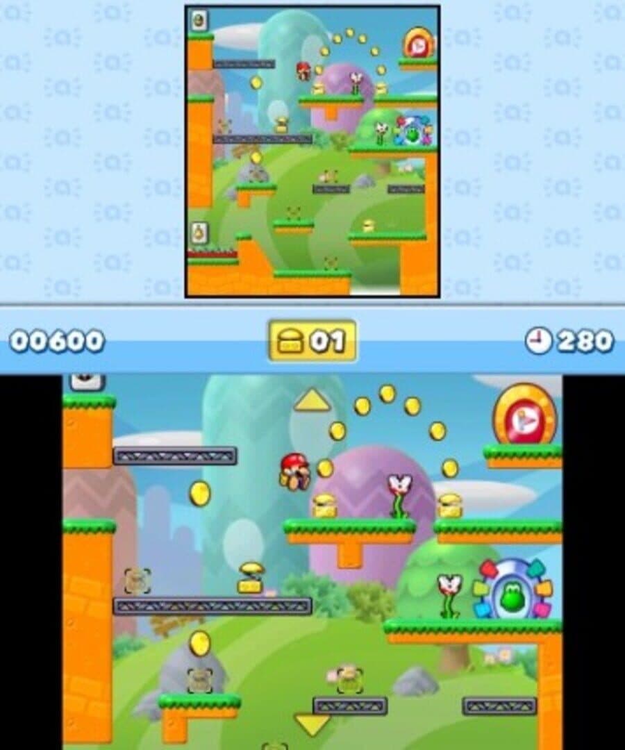 Mini Mario & Friends: Amiibo Challenge screenshot 10