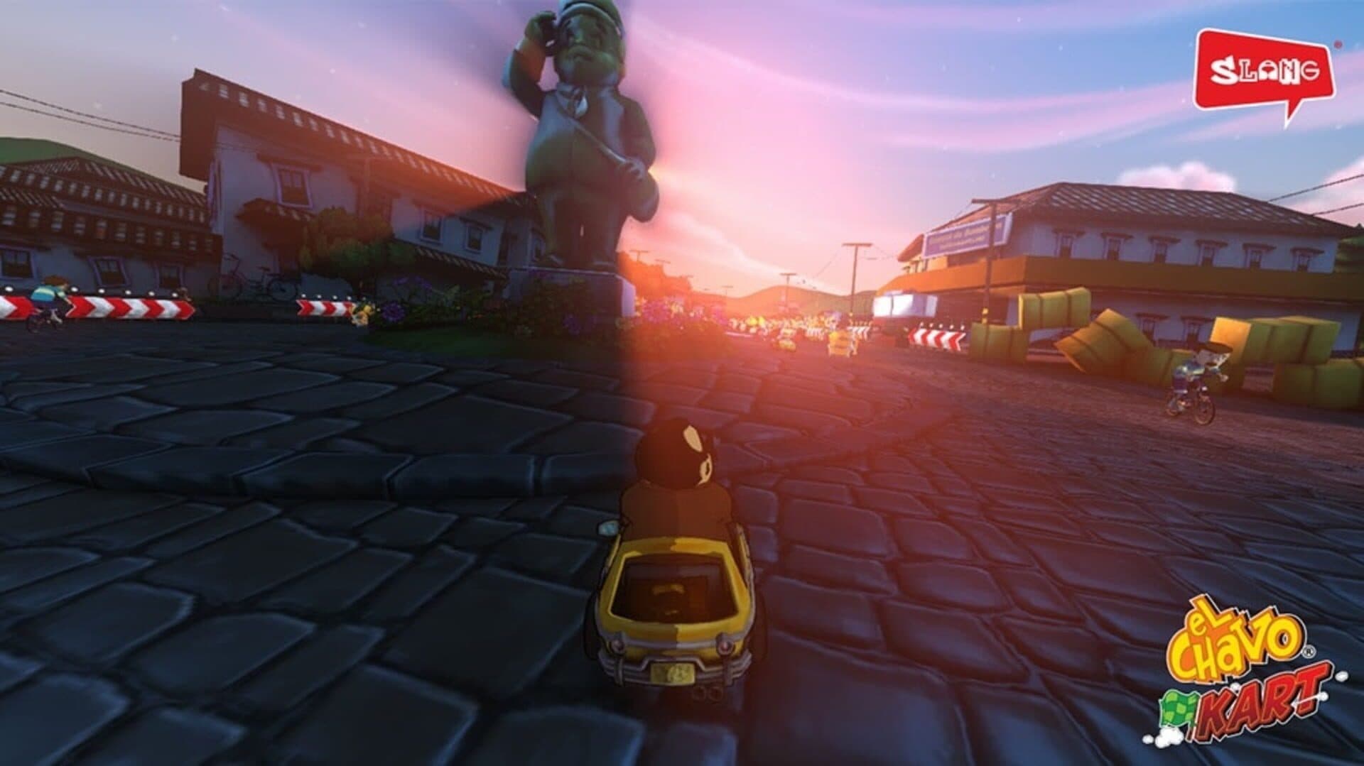 El Chavo kart screenshot 8