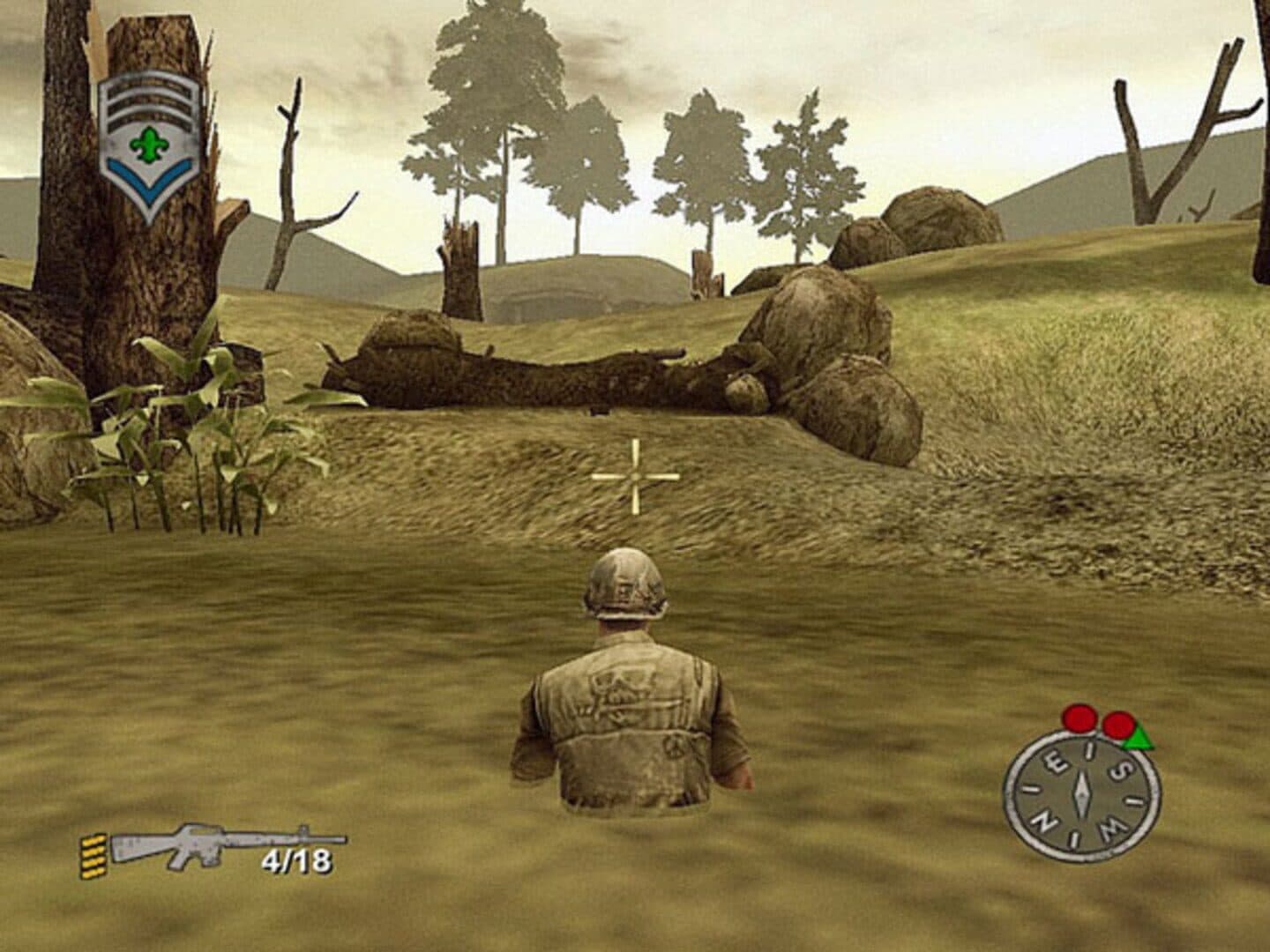 Shellshock: Nam '67 screenshot 1