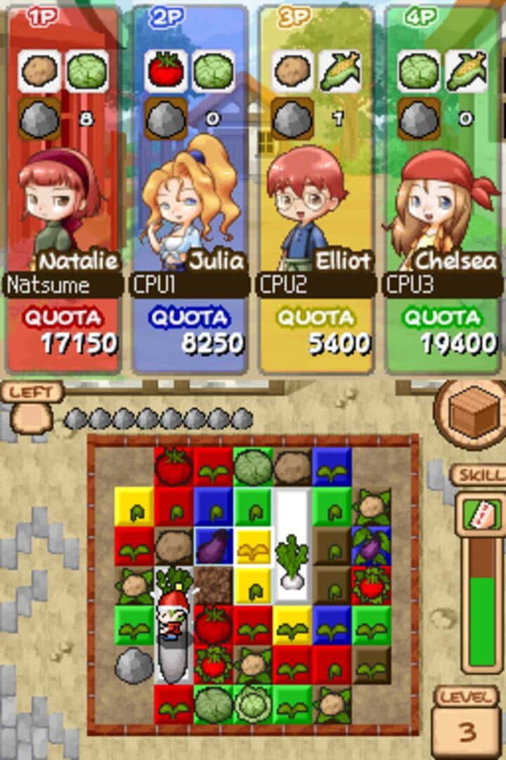 Harvest Moon: Frantic Farming screenshot 6