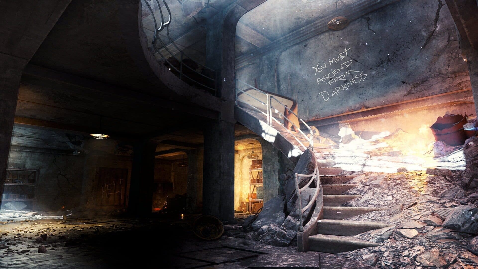 Call of Duty: Black Ops III - Zombies Chronicles screenshot 2