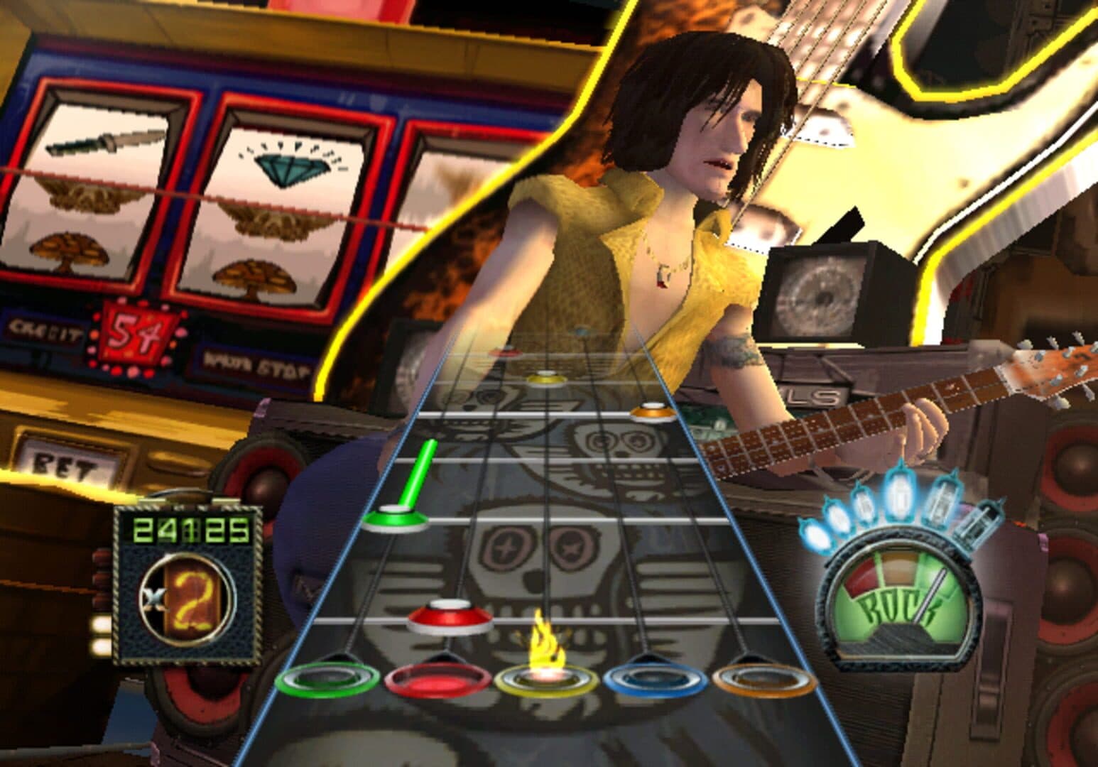 Guitar Hero: Aerosmith screenshot 7